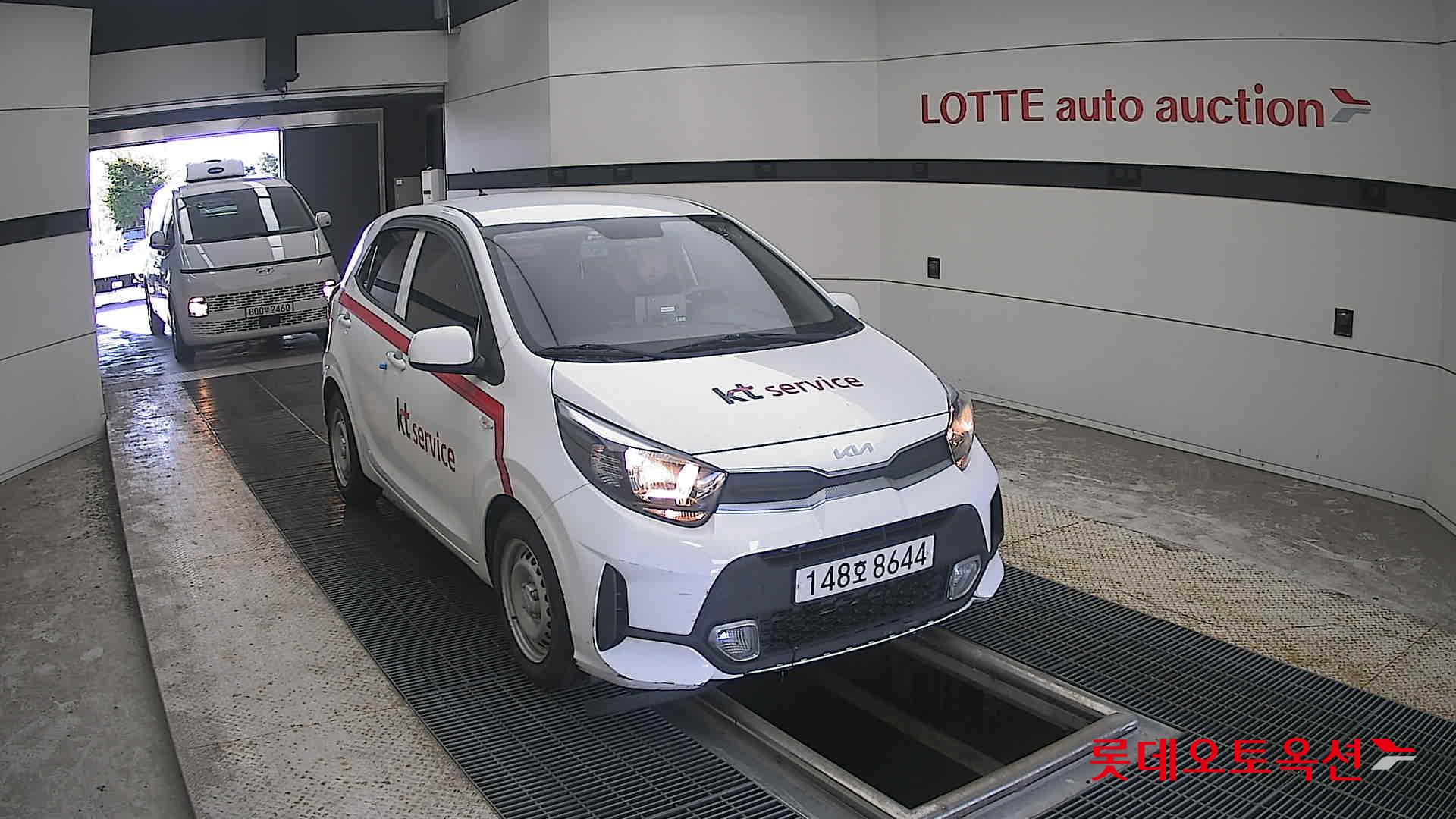 كيا مورنينج 2022 URBAN VAN