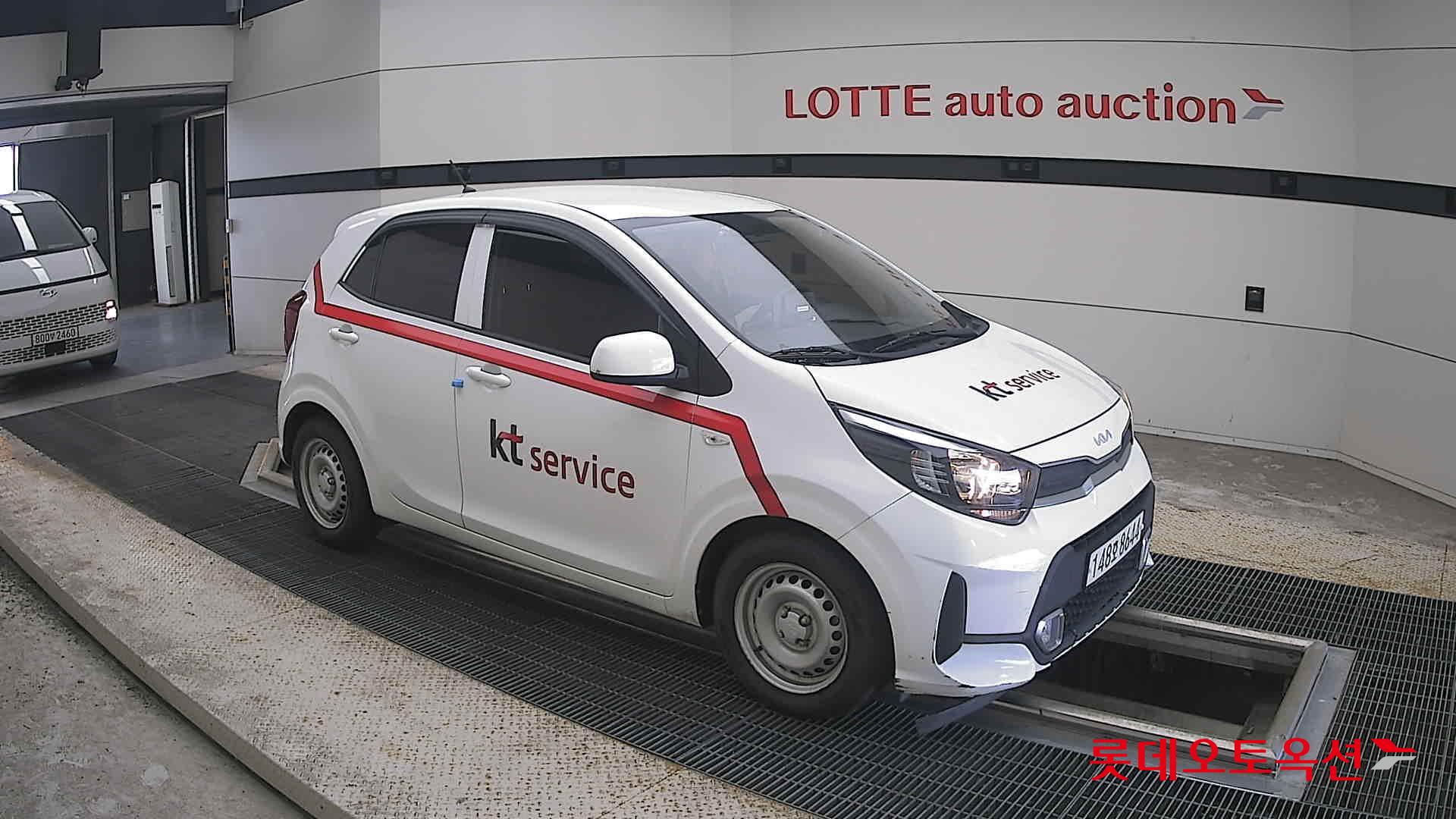 كيا مورنينج 2022 URBAN VAN