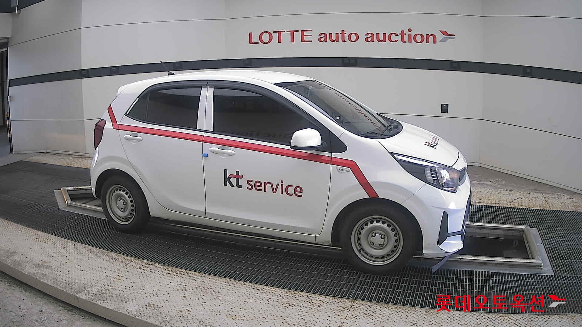 كيا مورنينج 2022 URBAN VAN