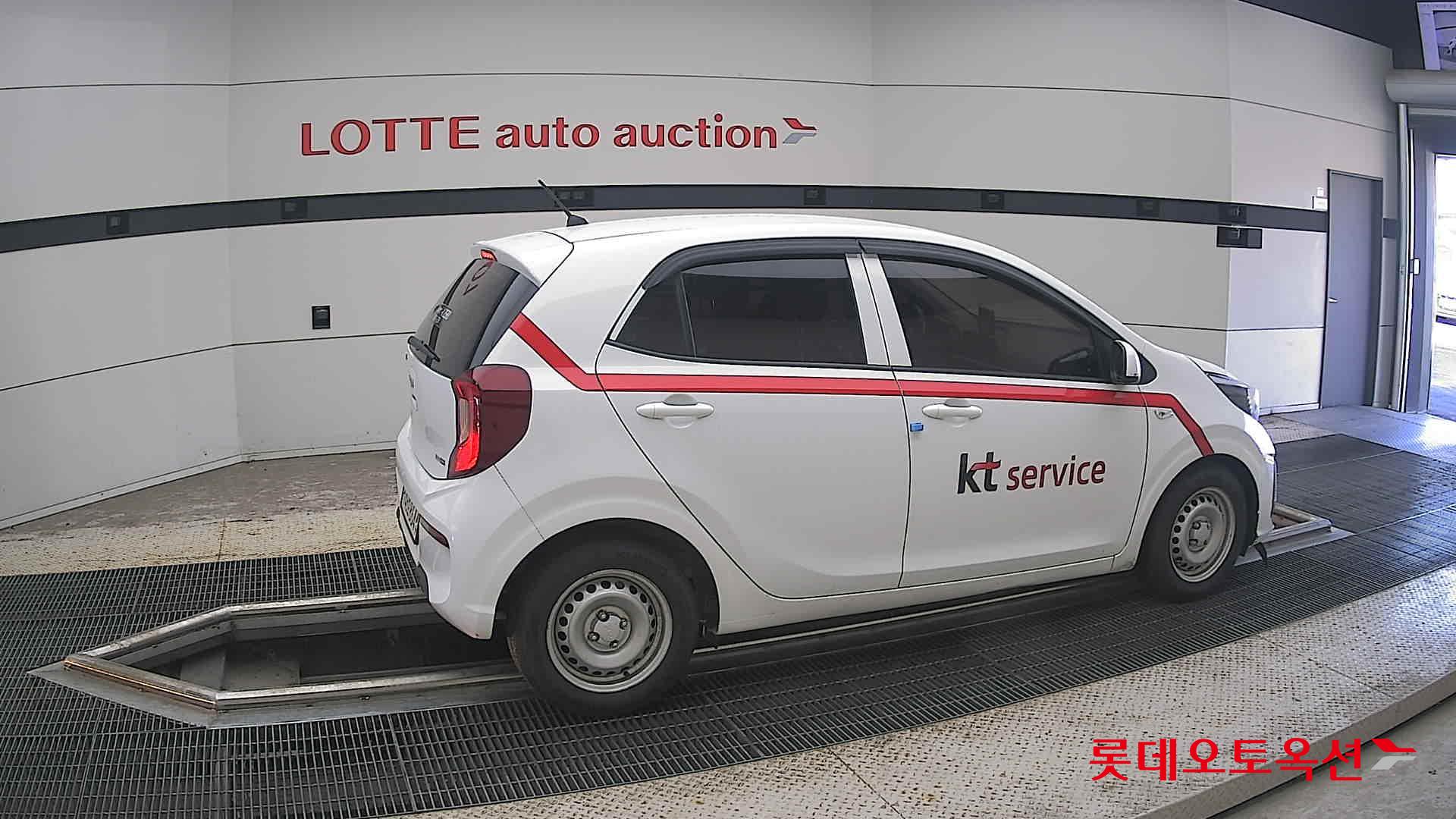 كيا مورنينج 2022 URBAN VAN