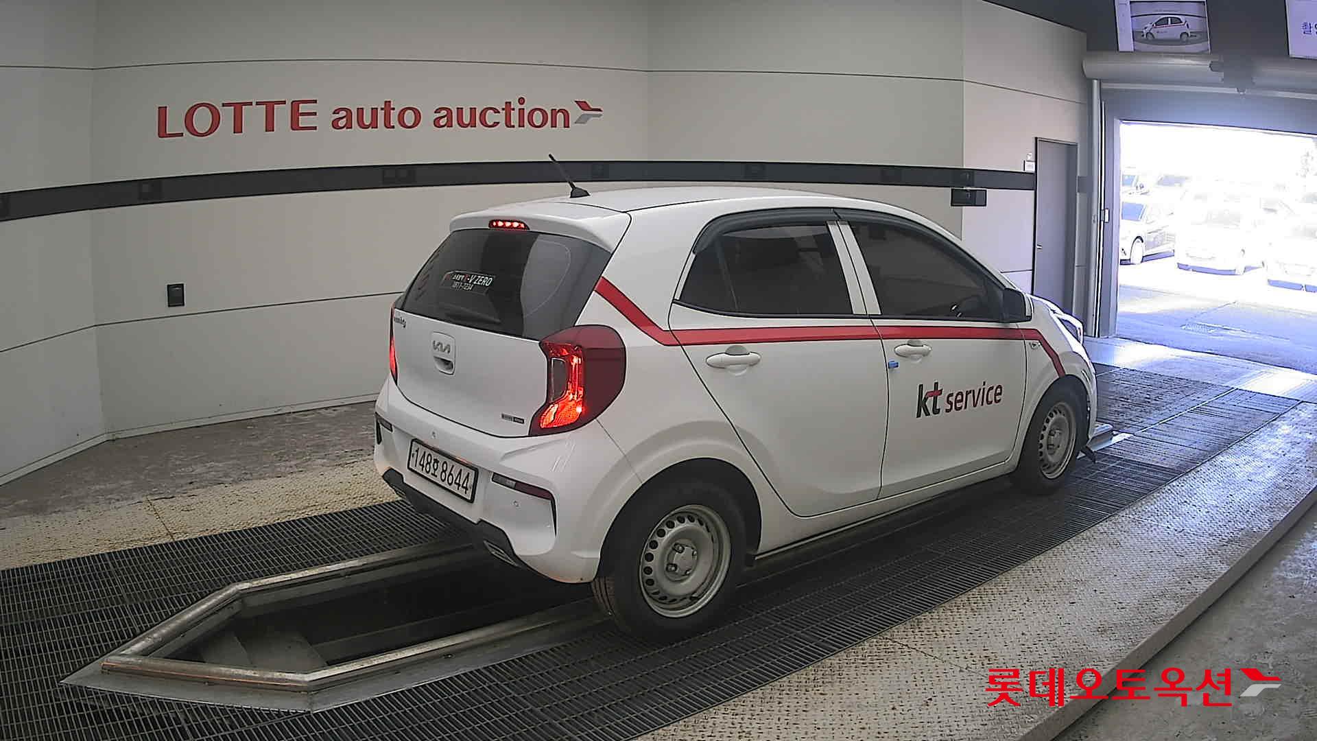 كيا مورنينج 2022 URBAN VAN