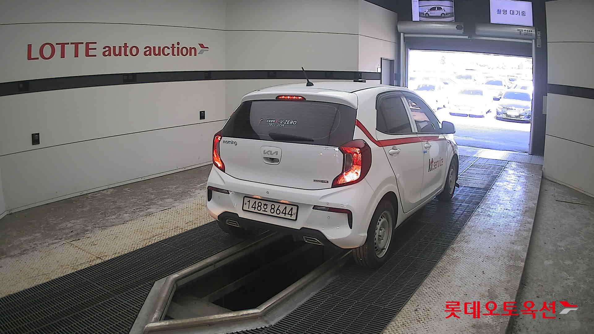 كيا مورنينج 2022 URBAN VAN