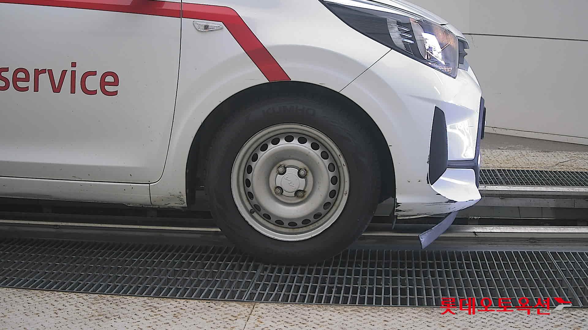 كيا مورنينج 2022 URBAN VAN