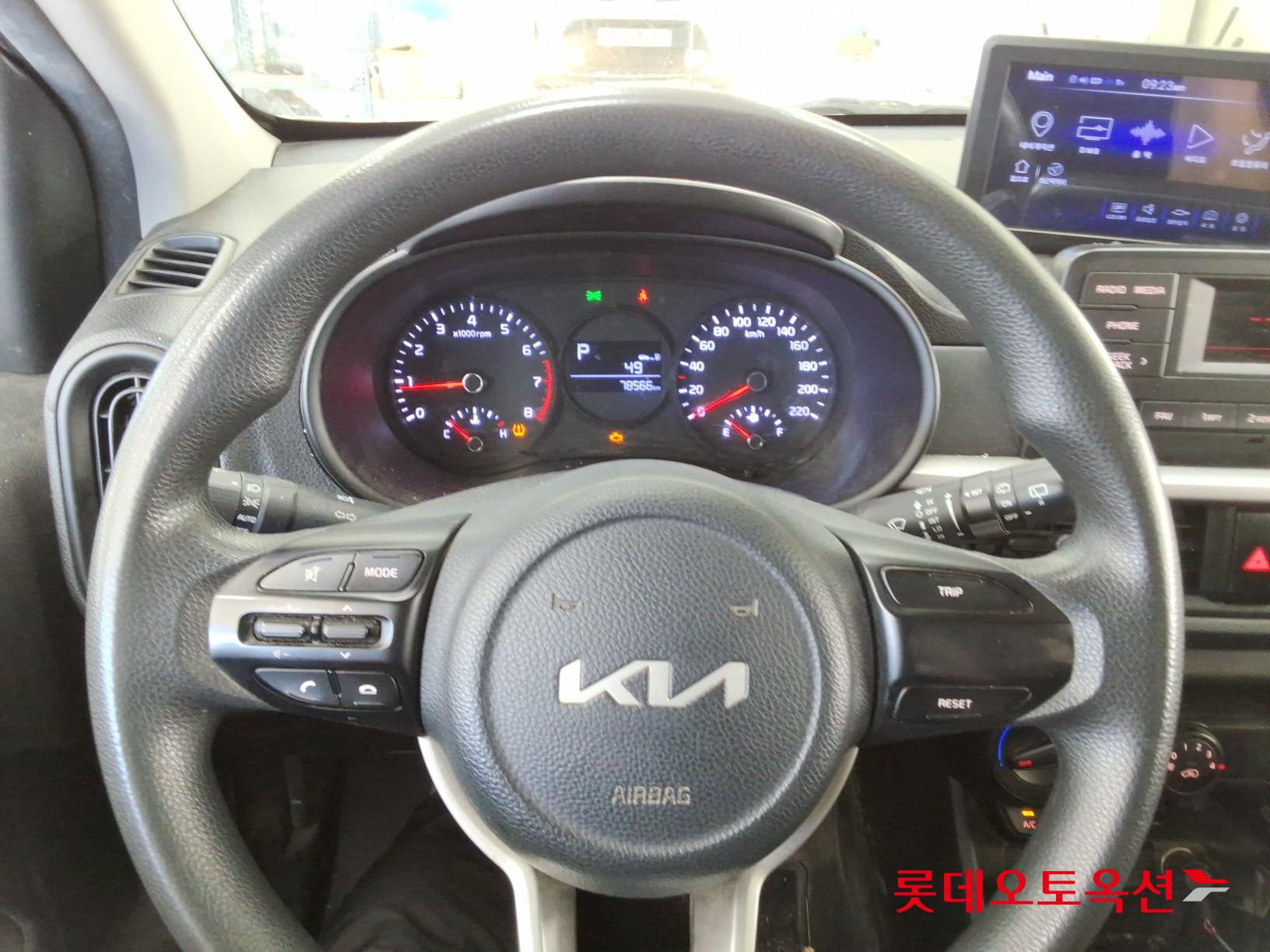 كيا مورنينج 2022 URBAN VAN