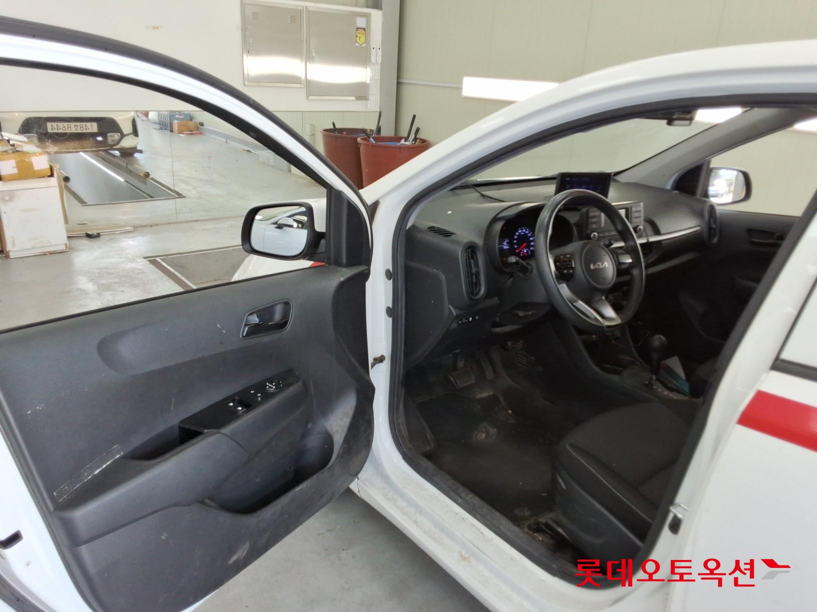 كيا مورنينج 2022 URBAN VAN