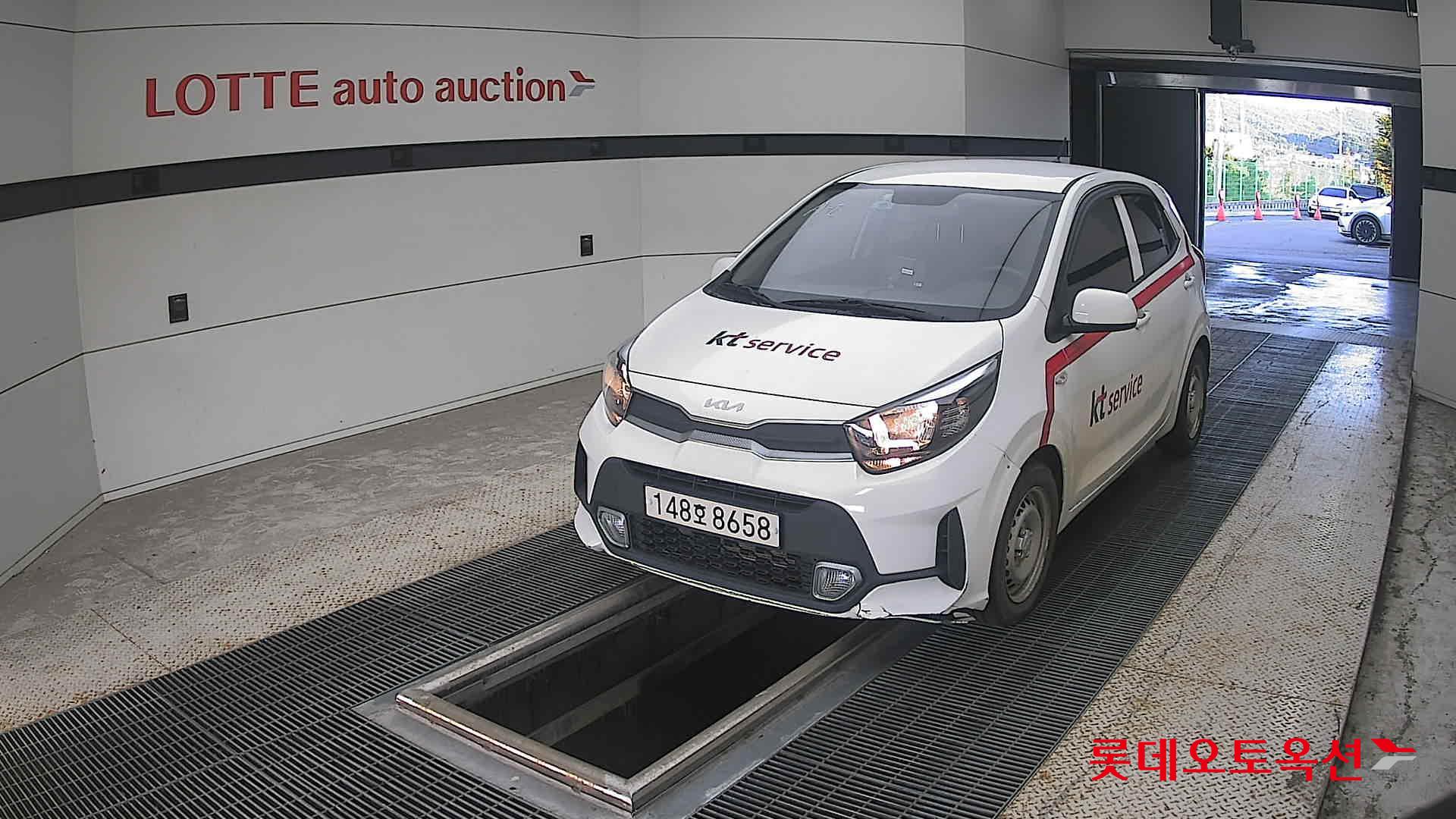 كيا مورنينج 2022 URBAN VAN