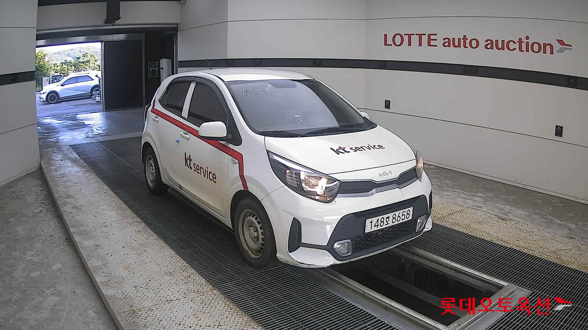 كيا مورنينج 2022 URBAN VAN