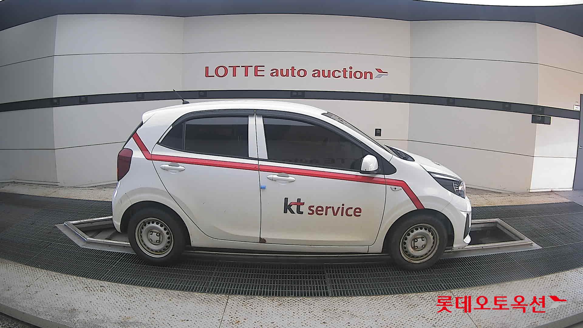 كيا مورنينج 2022 URBAN VAN