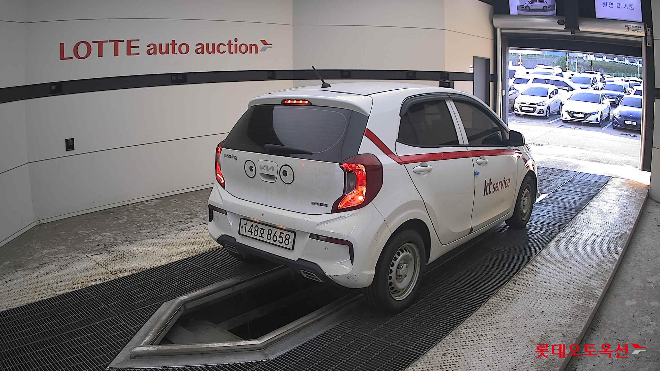كيا مورنينج 2022 URBAN VAN