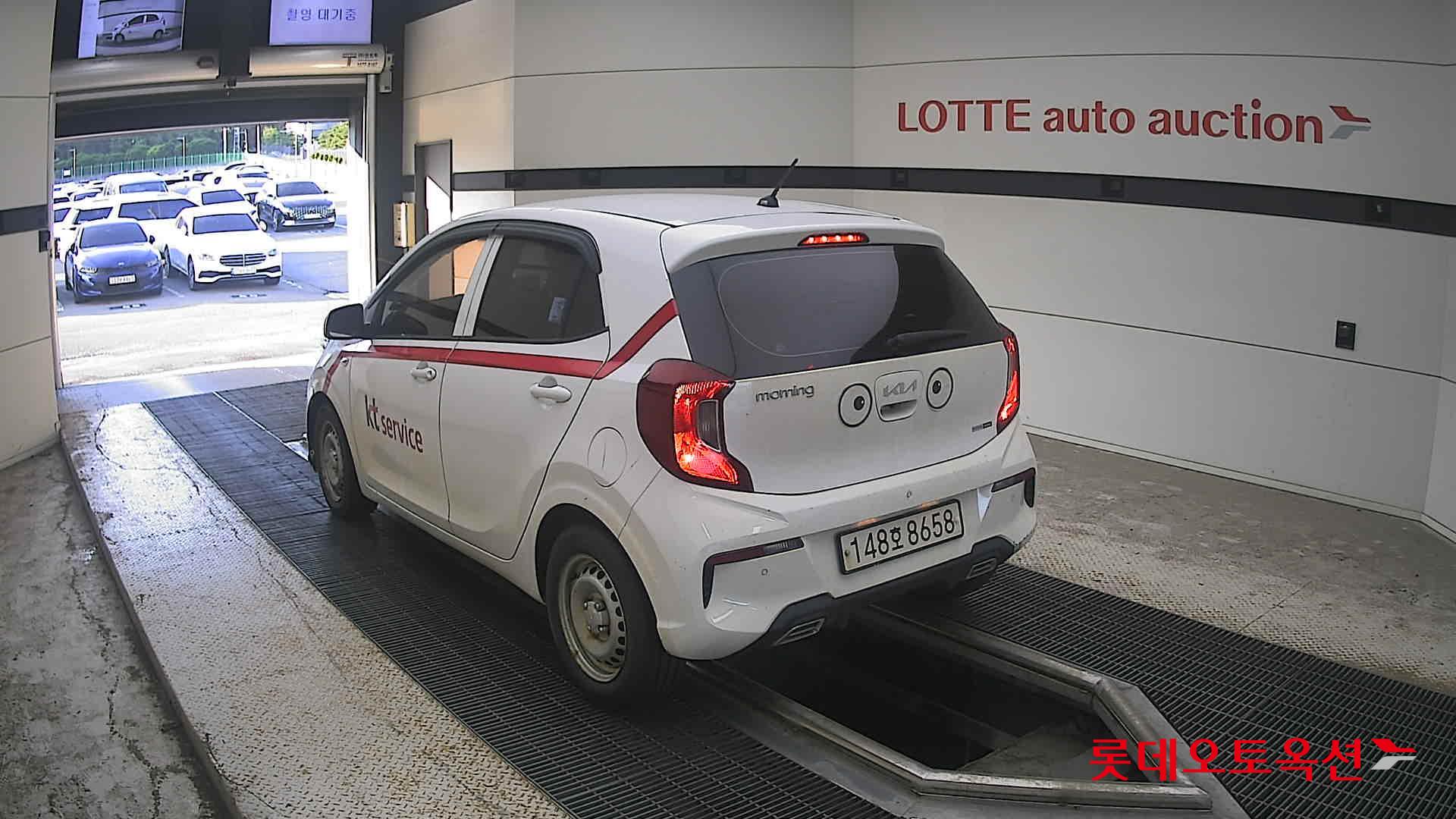 كيا مورنينج 2022 URBAN VAN