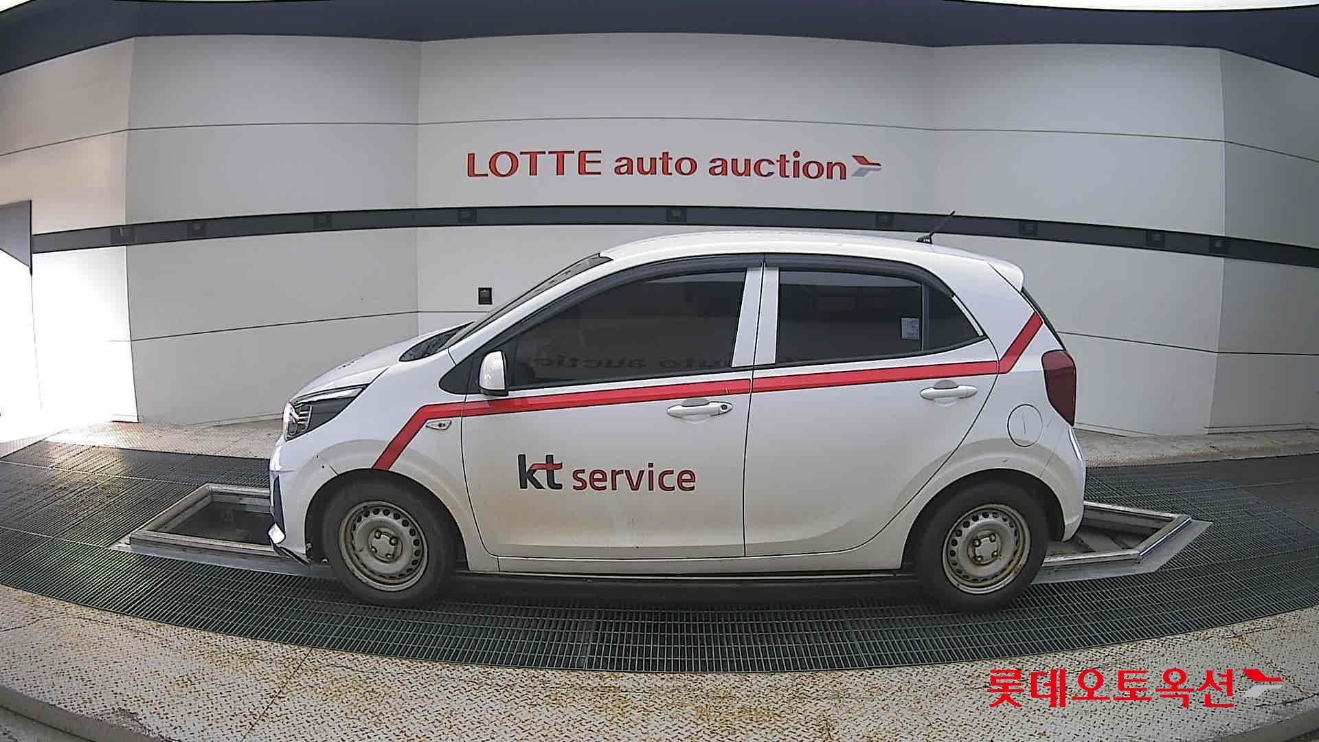 كيا مورنينج 2022 URBAN VAN