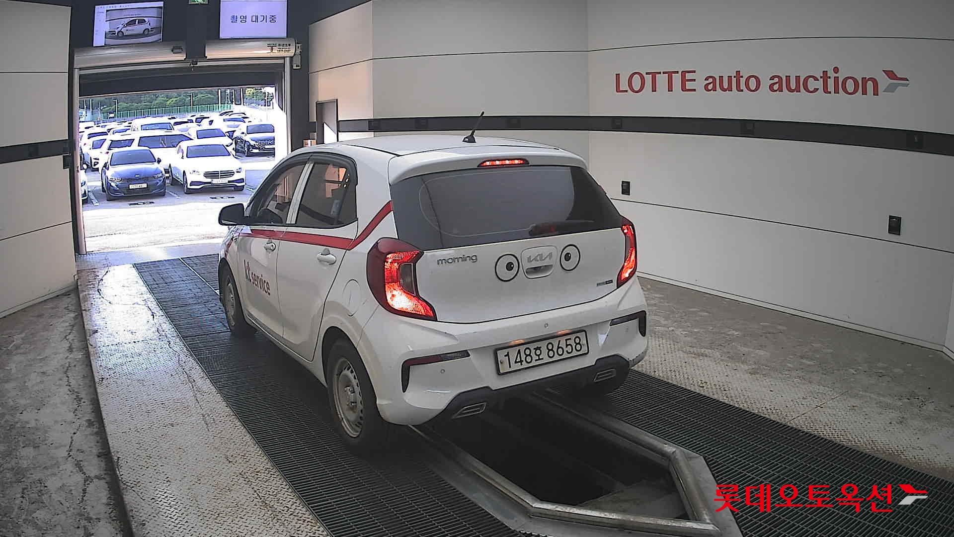 كيا مورنينج 2022 URBAN VAN
