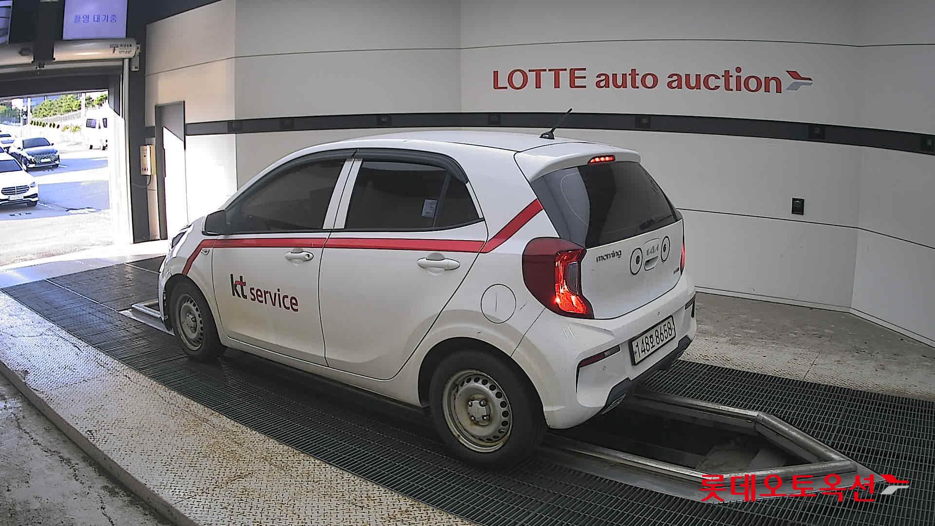 كيا مورنينج 2022 URBAN VAN