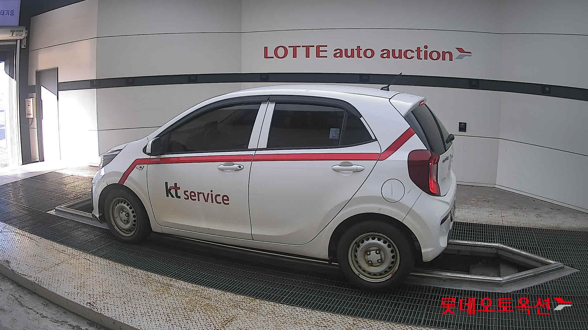 كيا مورنينج 2022 URBAN VAN