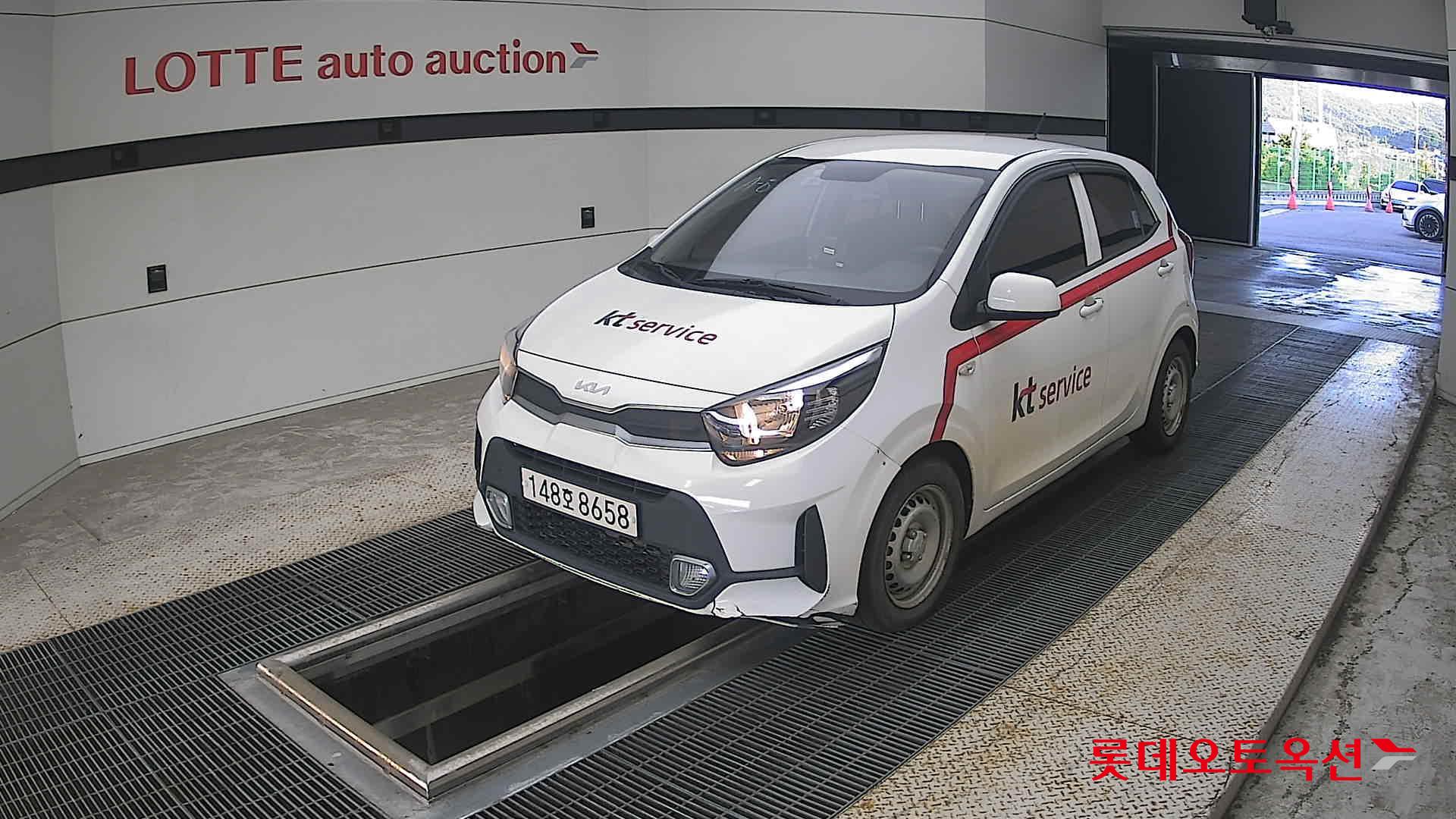 كيا مورنينج 2022 URBAN VAN