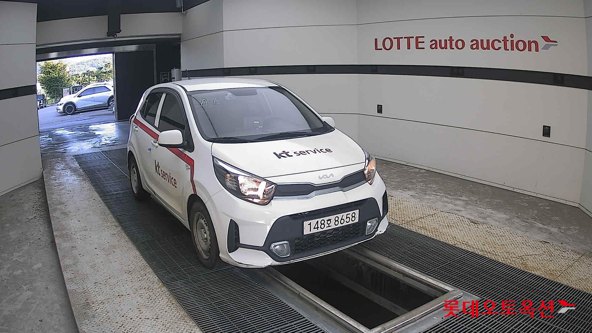 كيا مورنينج 2022 URBAN VAN