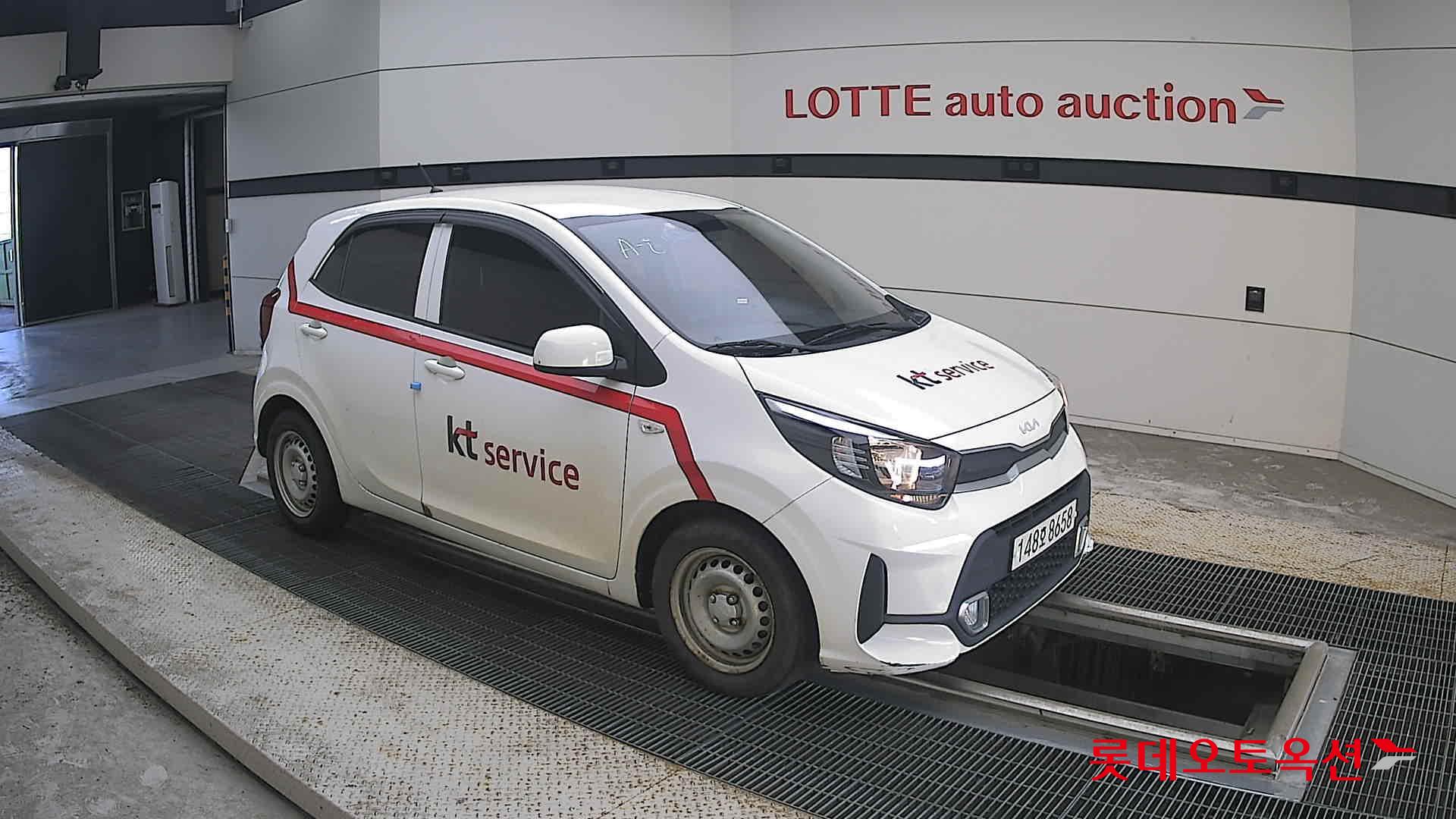 كيا مورنينج 2022 URBAN VAN