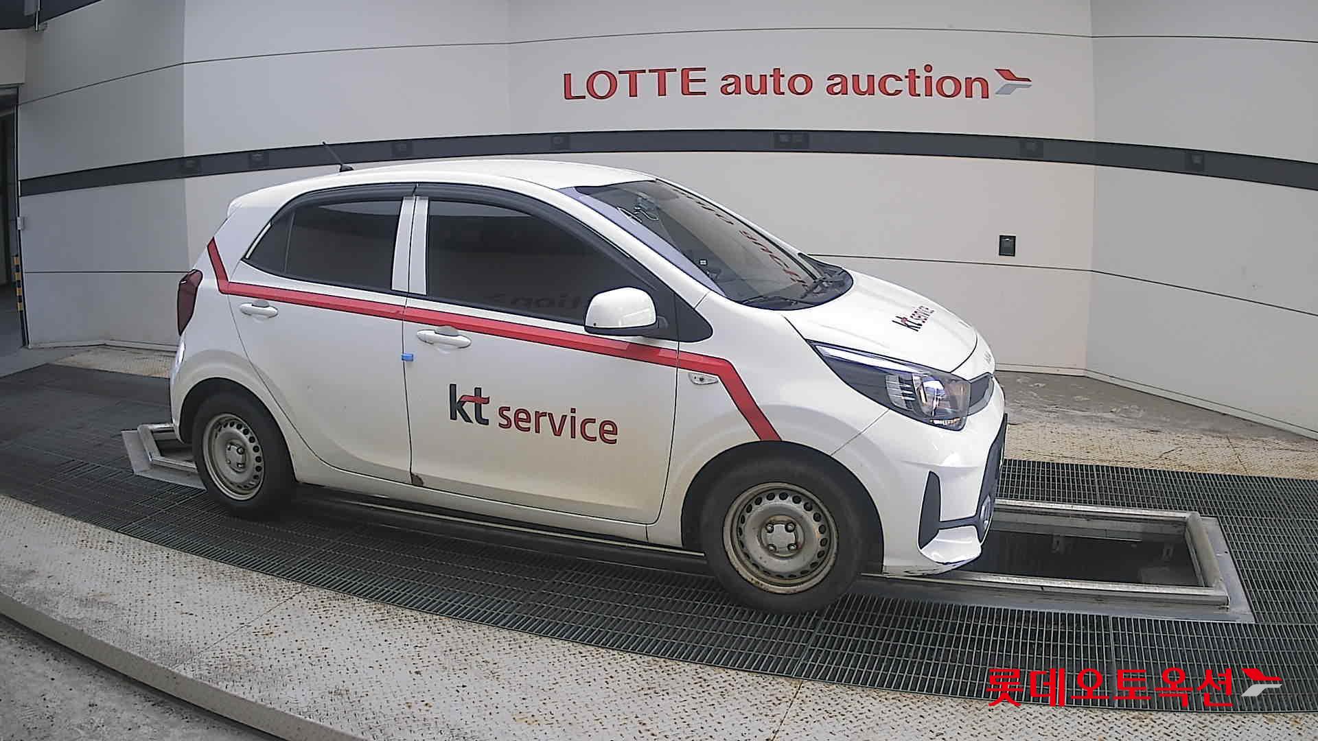 كيا مورنينج 2022 URBAN VAN