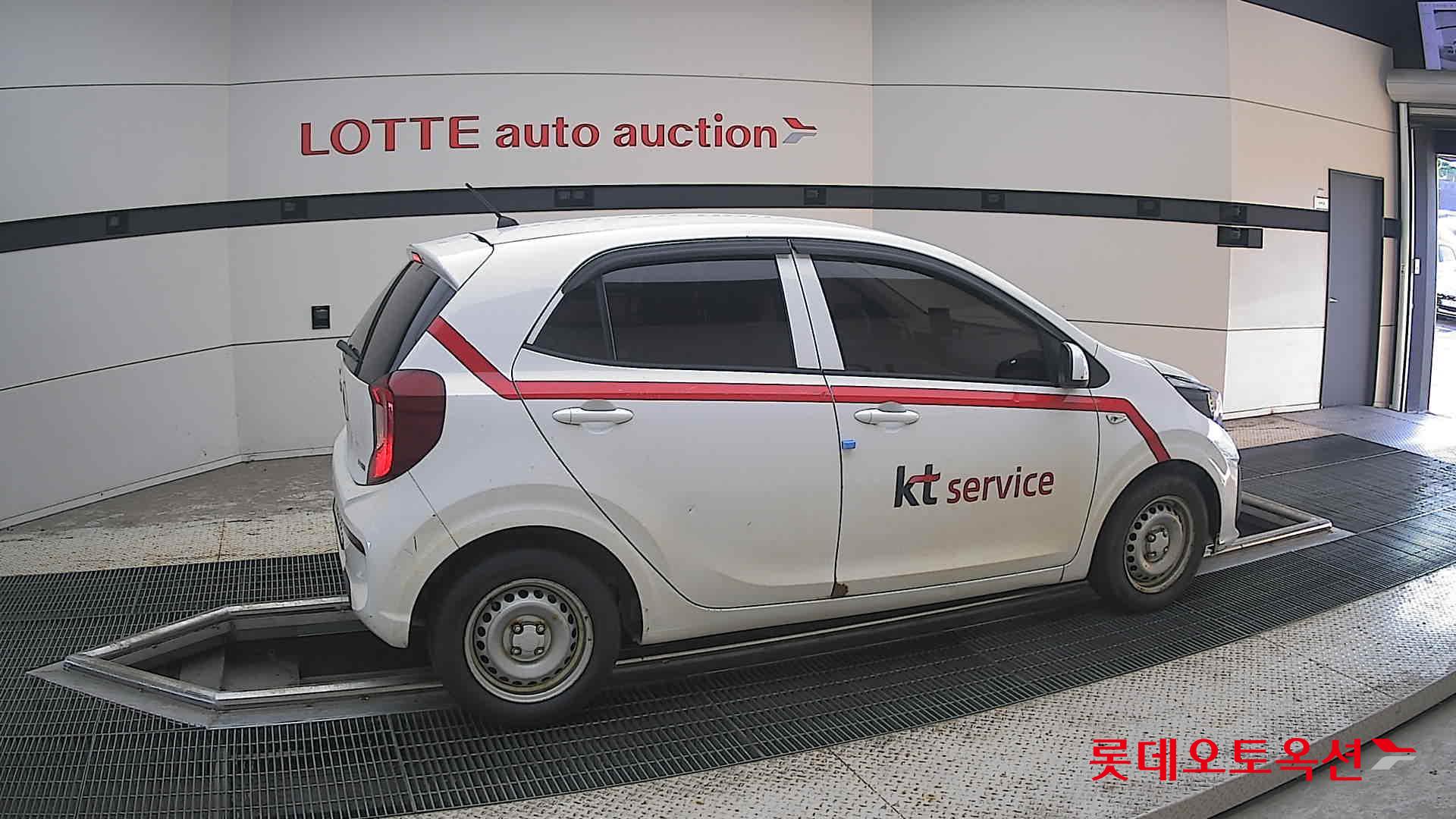كيا مورنينج 2022 URBAN VAN