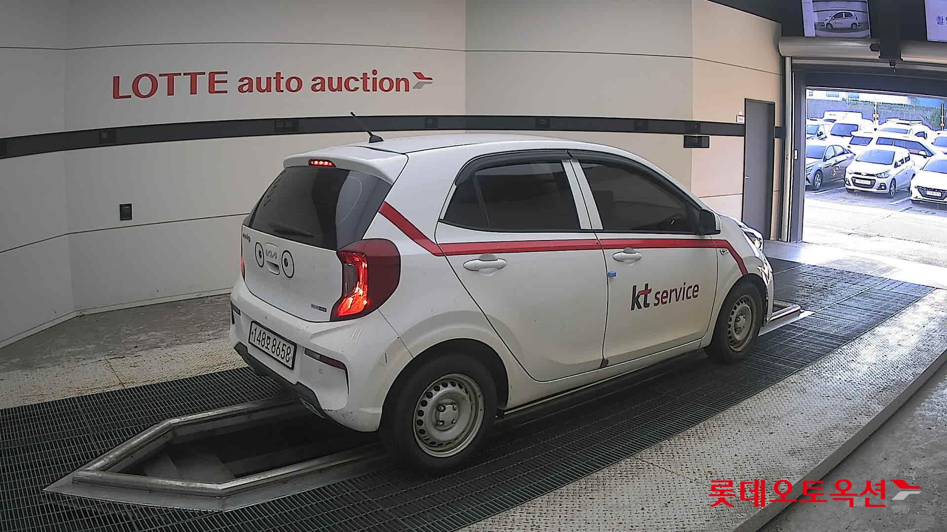 كيا مورنينج 2022 URBAN VAN