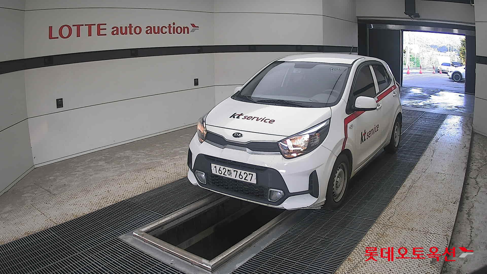 كيا مورنينج 2021 URBAN VAN