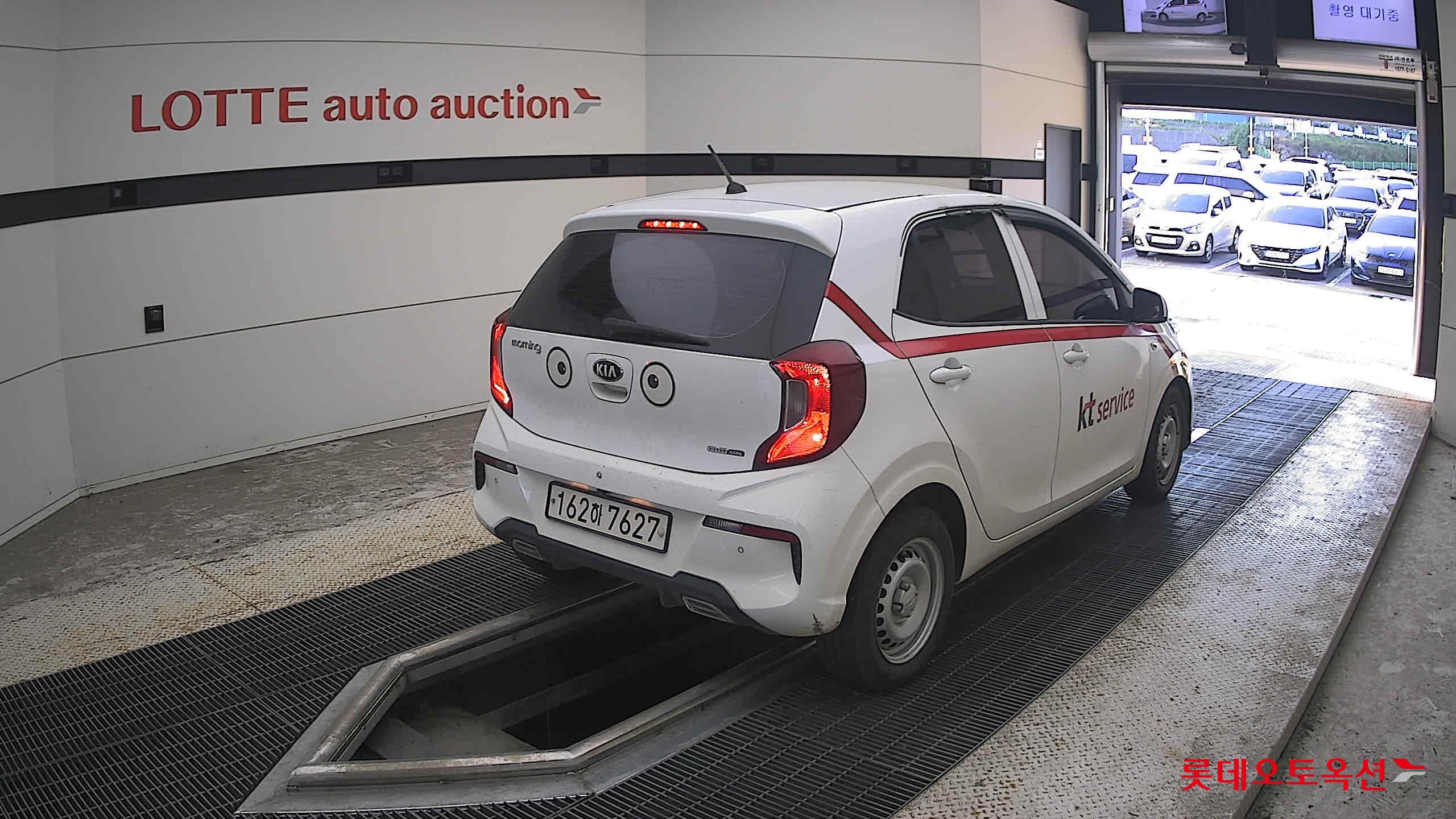 كيا مورنينج 2021 URBAN VAN
