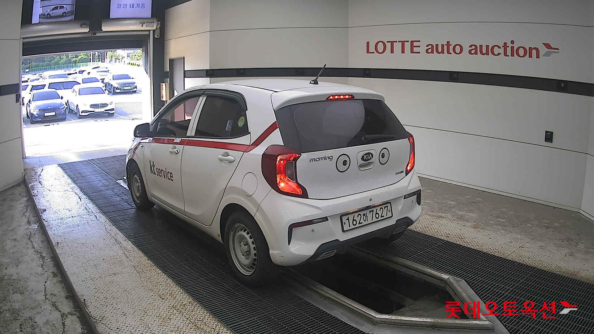 كيا مورنينج 2021 URBAN VAN