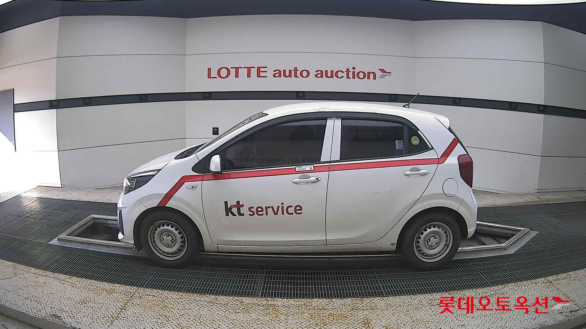 كيا مورنينج 2021 URBAN VAN