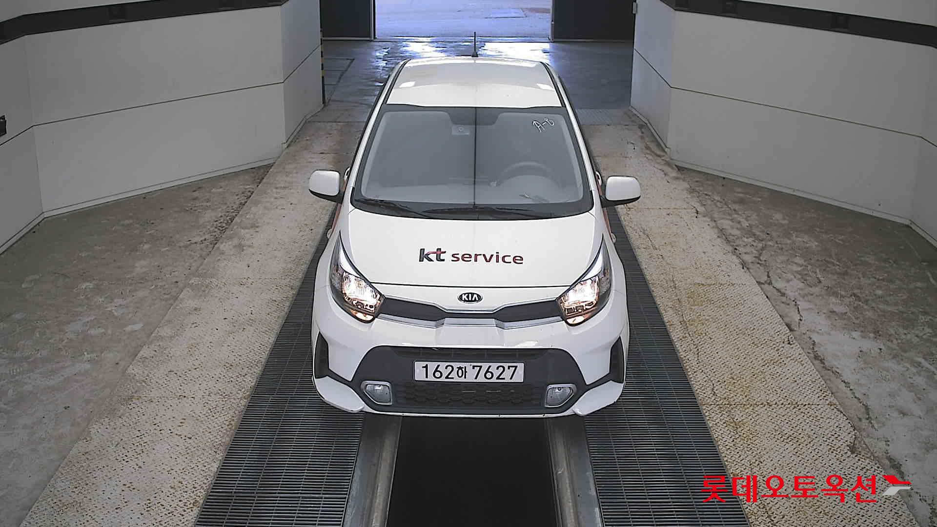كيا مورنينج 2021 URBAN VAN