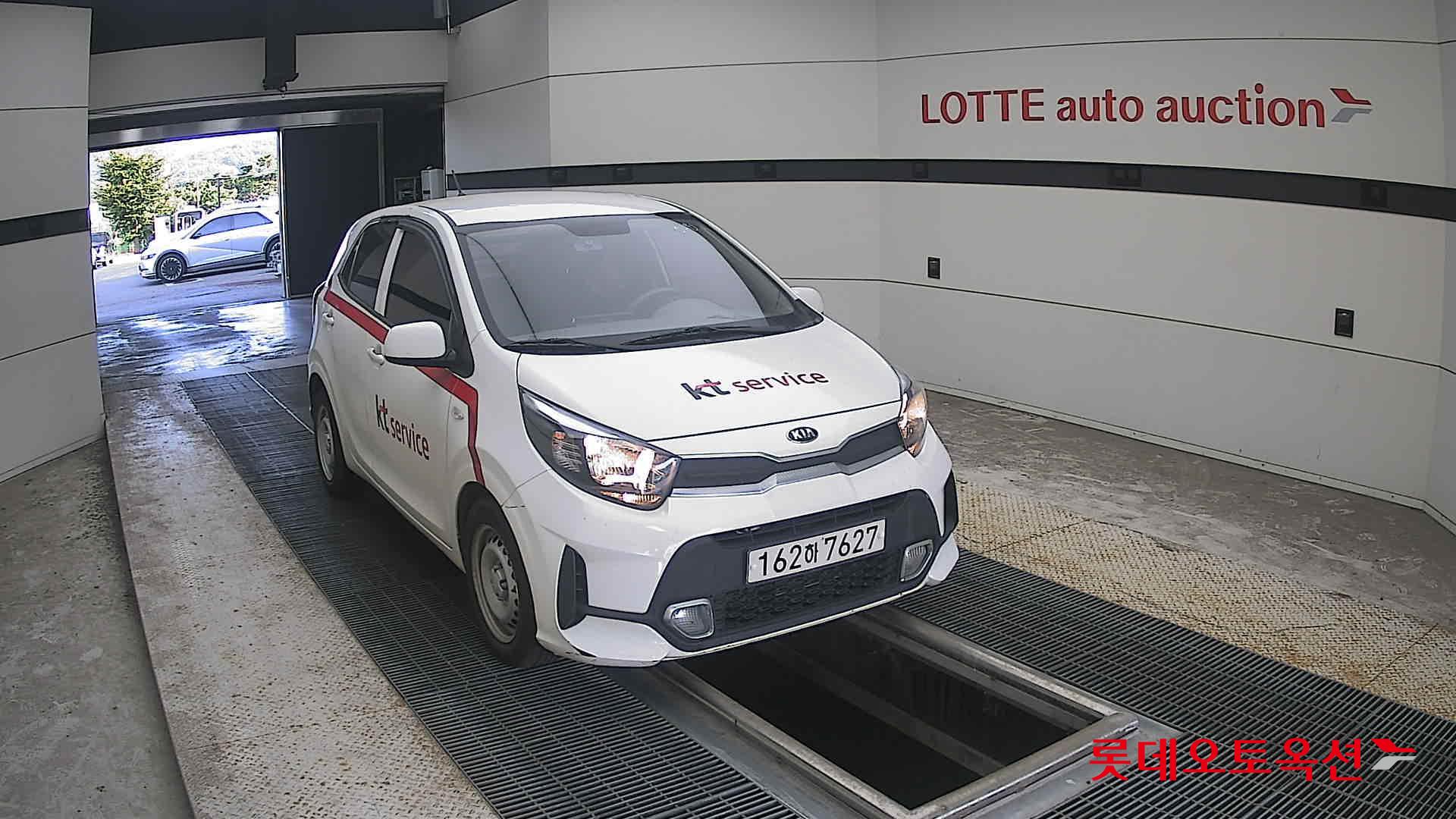 كيا مورنينج 2021 URBAN VAN
