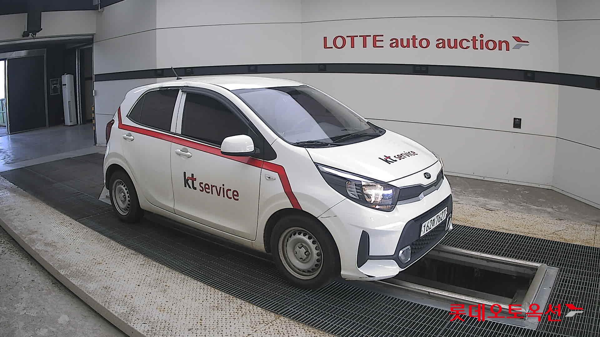 كيا مورنينج 2021 URBAN VAN