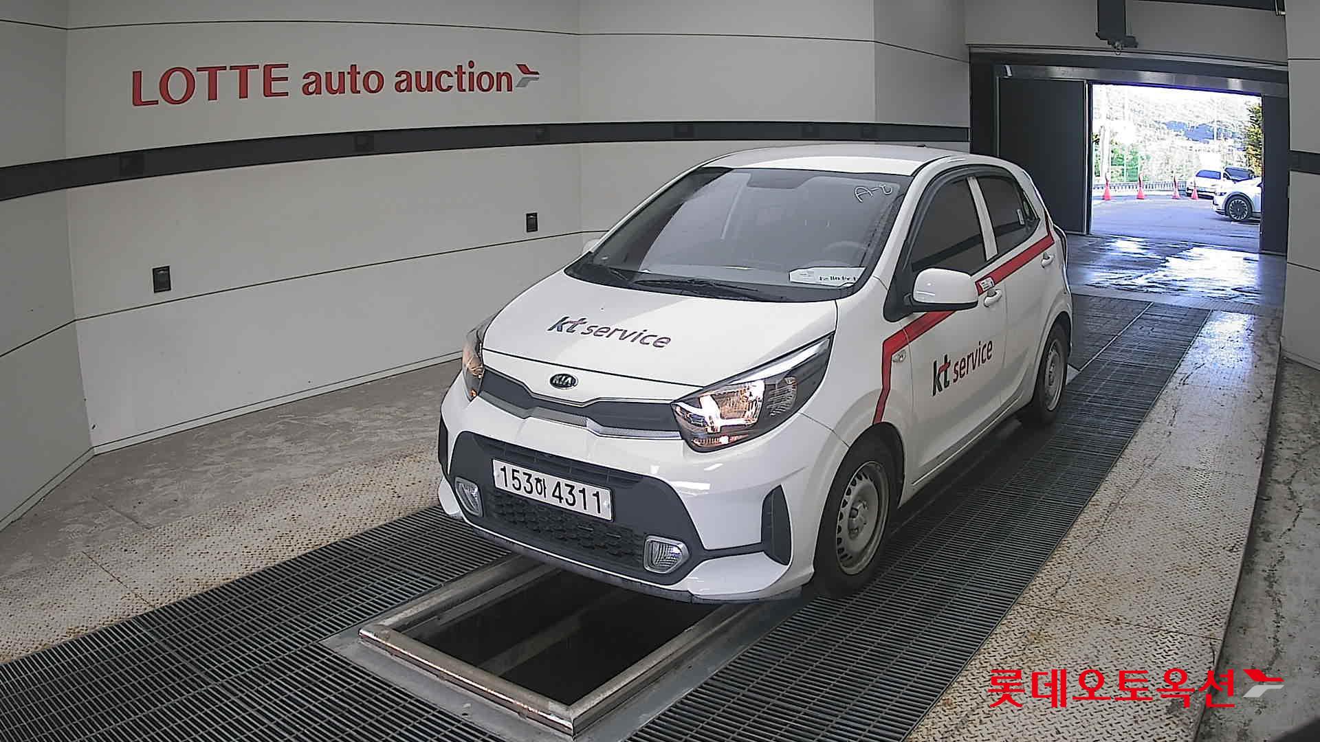 كيا مورنينج 2021 URBAN VAN