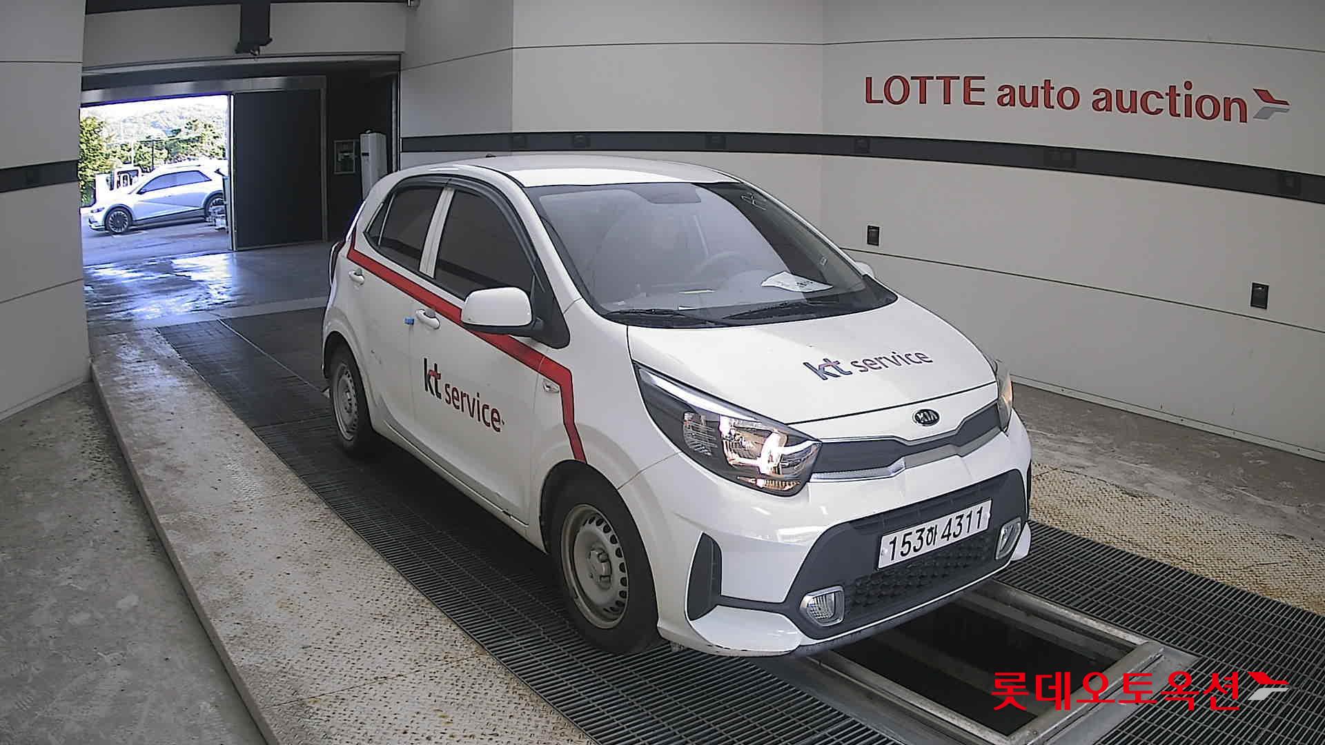 كيا مورنينج 2021 URBAN VAN