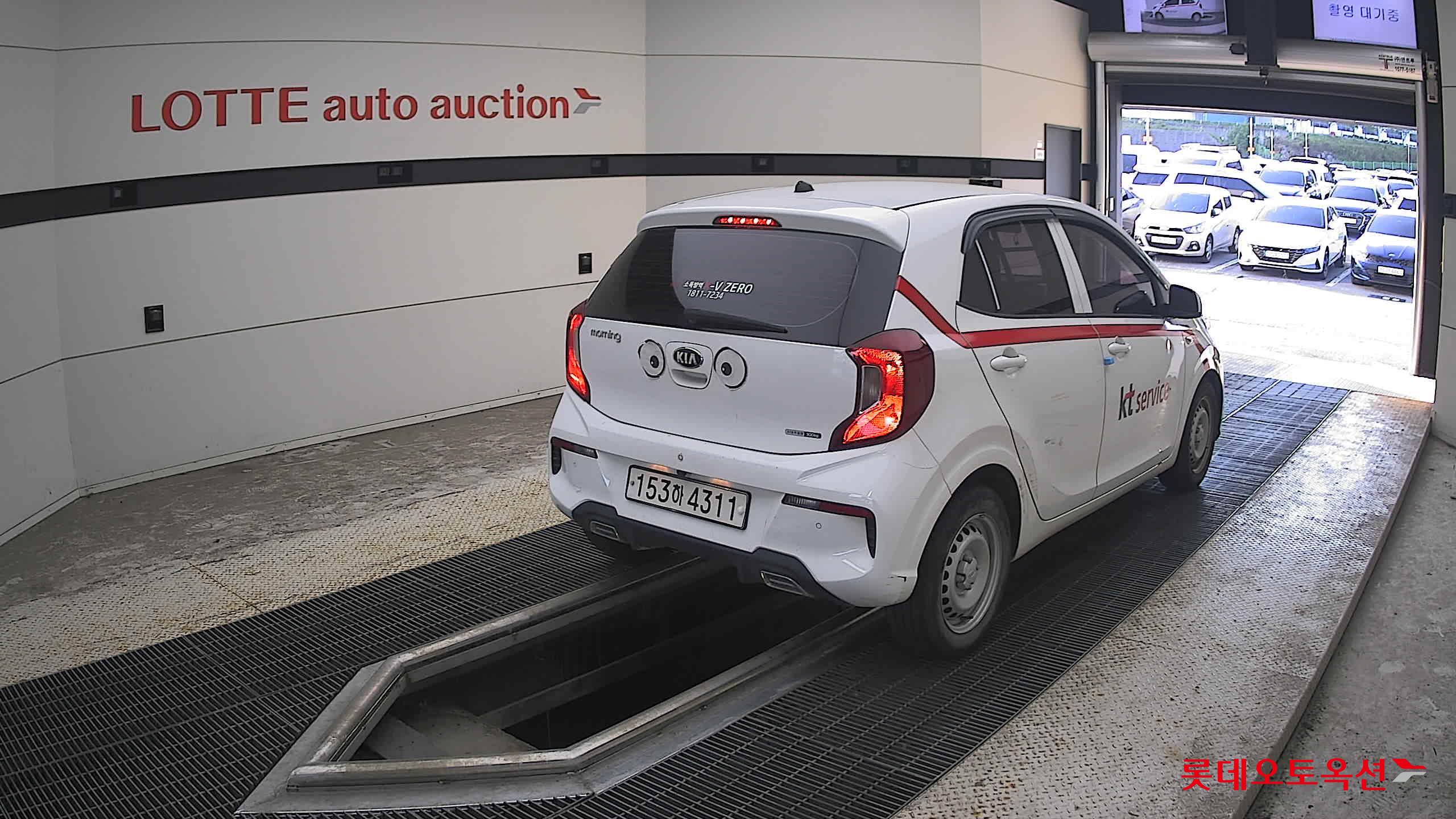 كيا مورنينج 2021 URBAN VAN