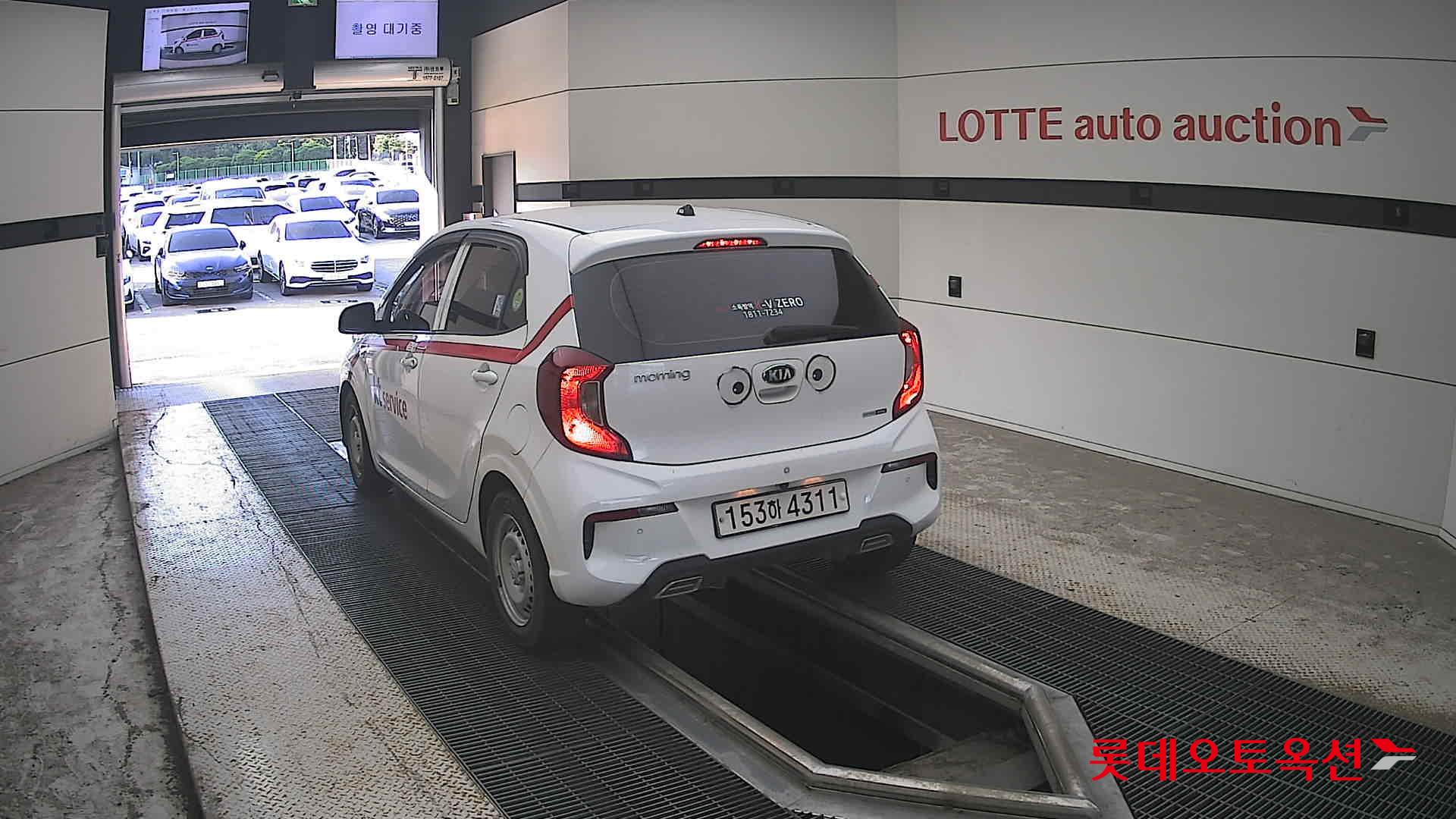 كيا مورنينج 2021 URBAN VAN