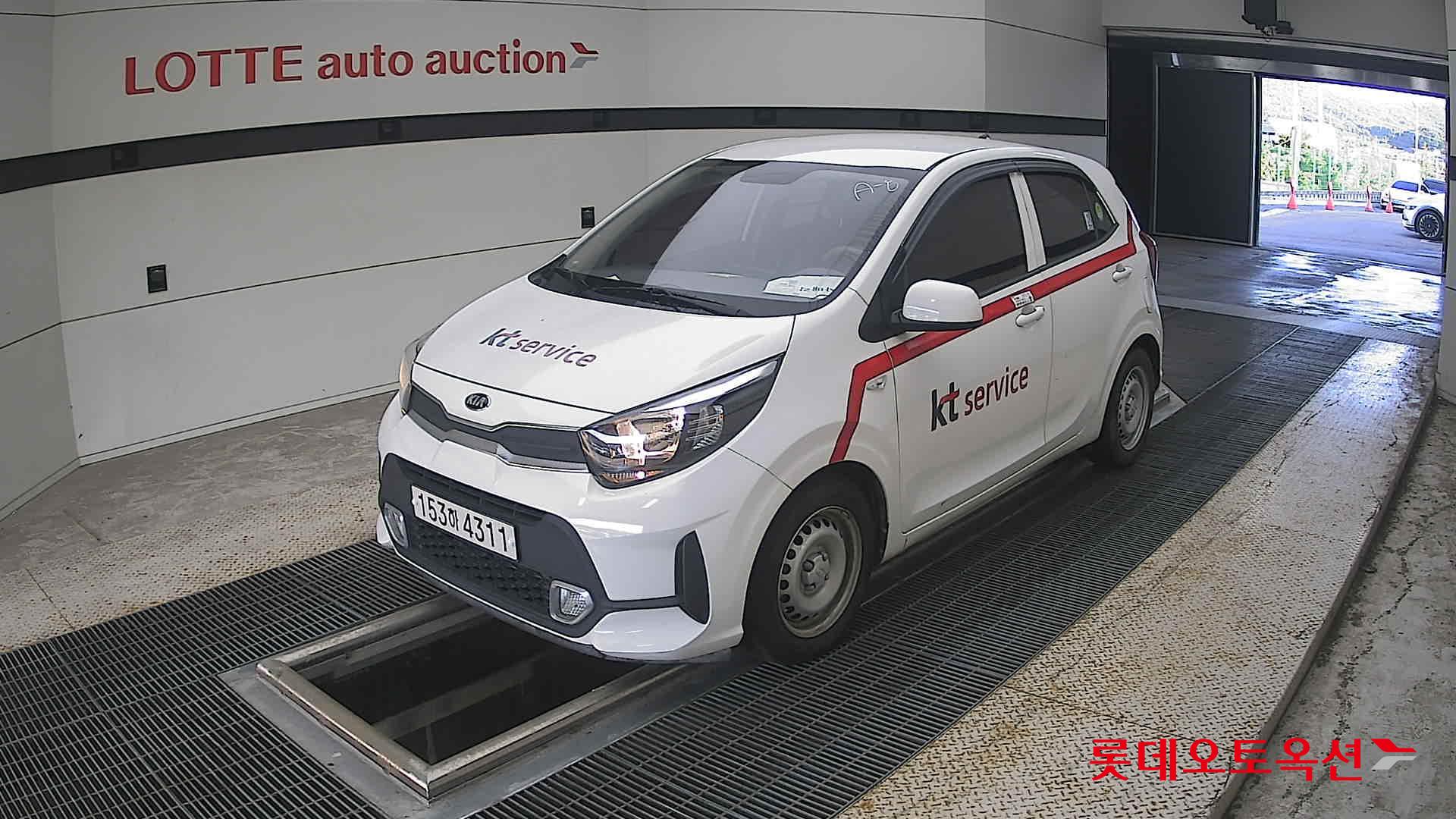 كيا مورنينج 2021 URBAN VAN