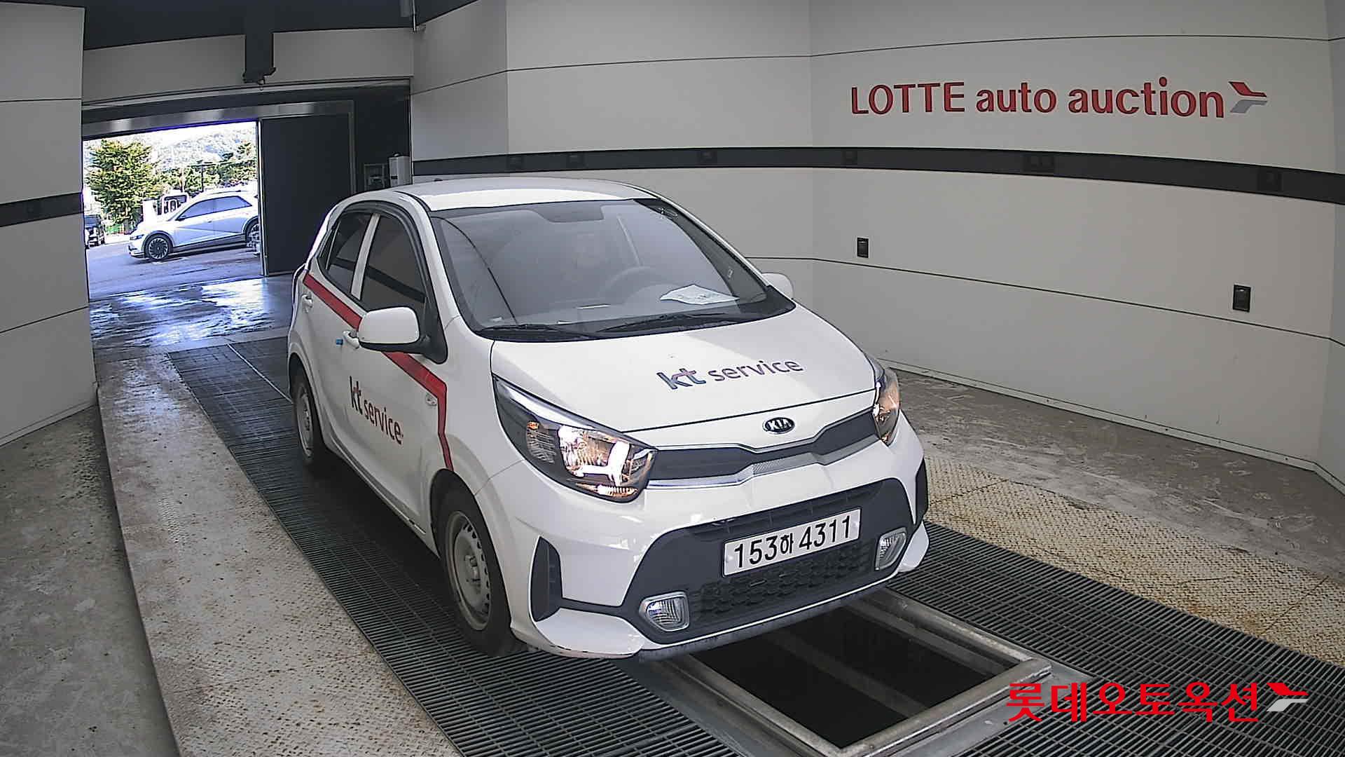 كيا مورنينج 2021 URBAN VAN