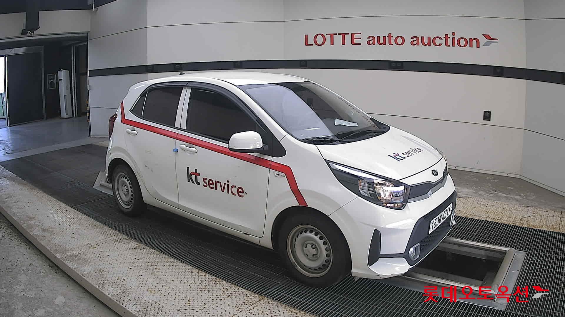 كيا مورنينج 2021 URBAN VAN