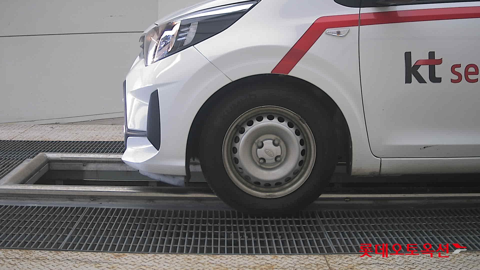 كيا مورنينج 2021 URBAN VAN