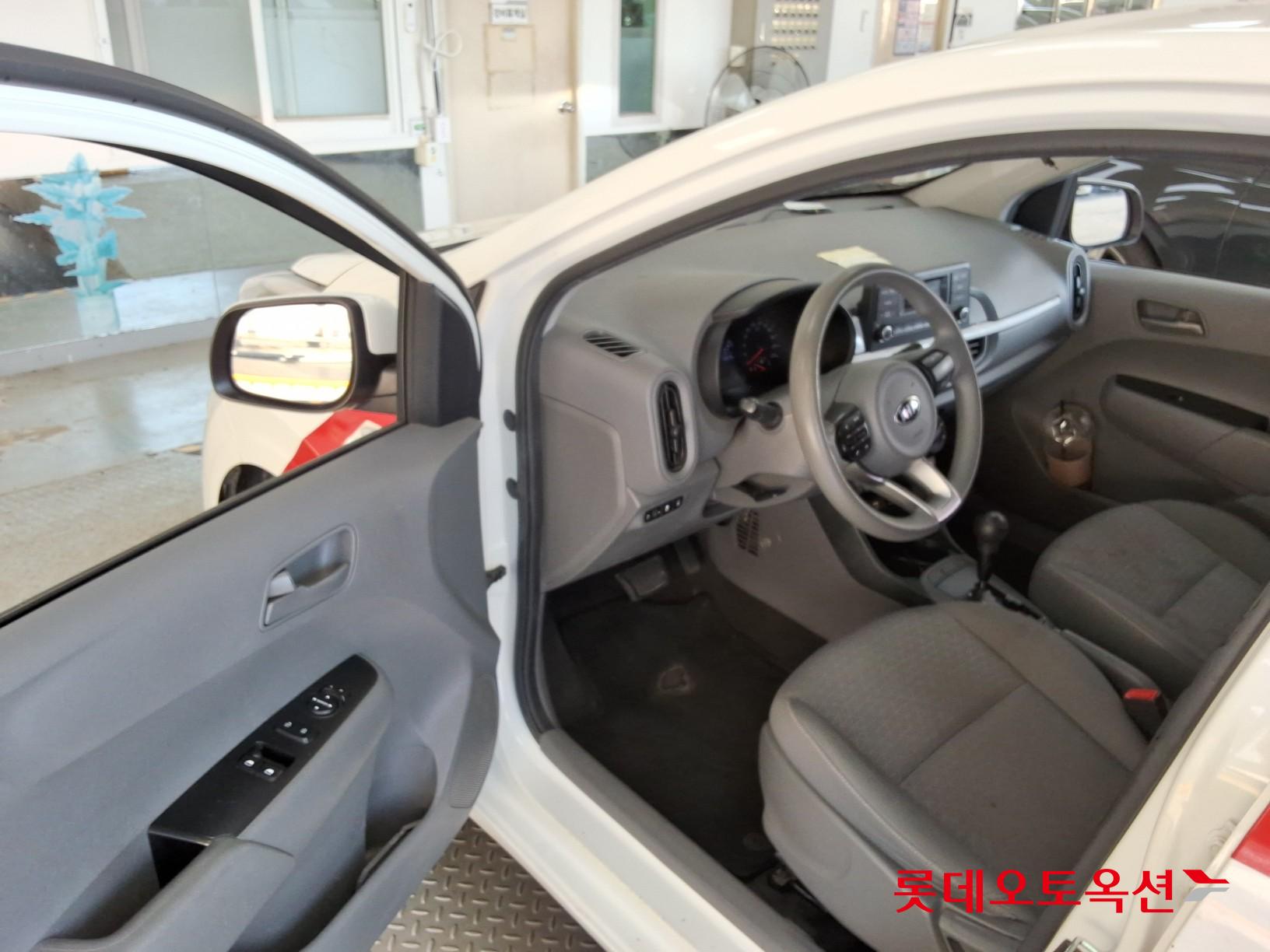 كيا مورنينج 2021 URBAN VAN