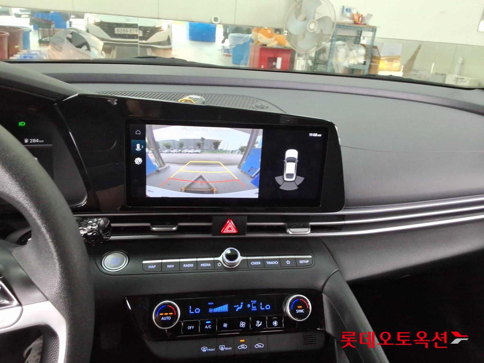 هيونداي أفانتي 2022 SMART