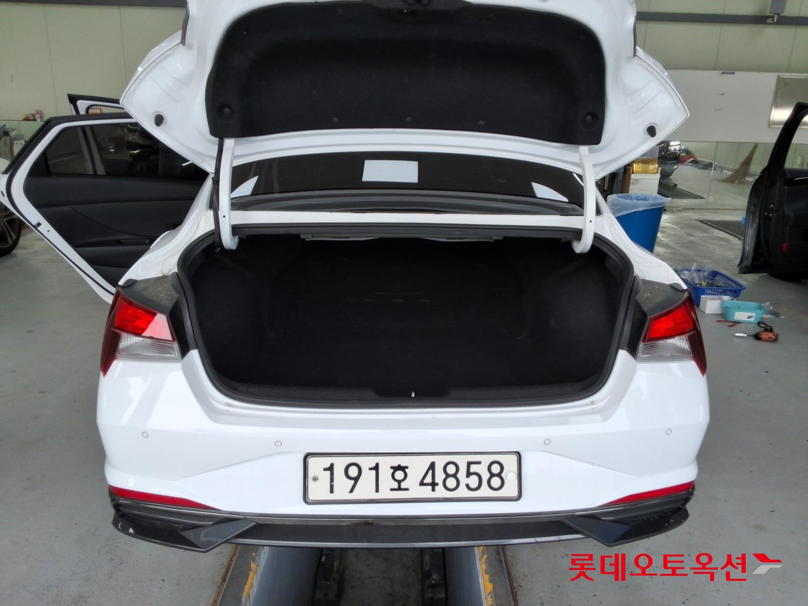 هيونداي أفانتي 2022 SMART