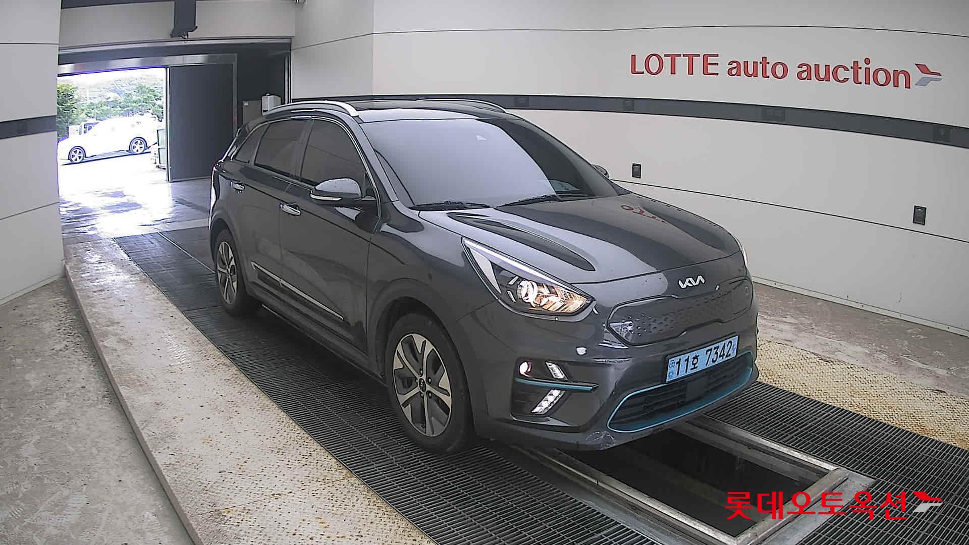 كيا نيرو 2022 EV