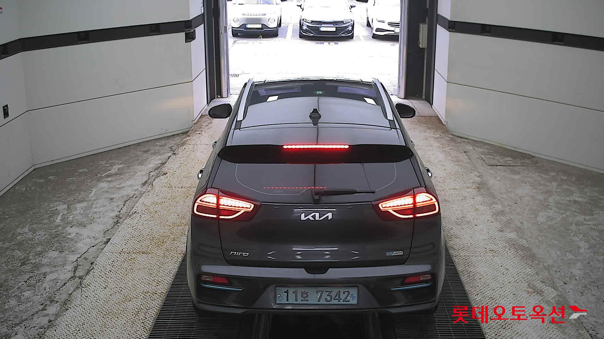 كيا نيرو 2022 EV