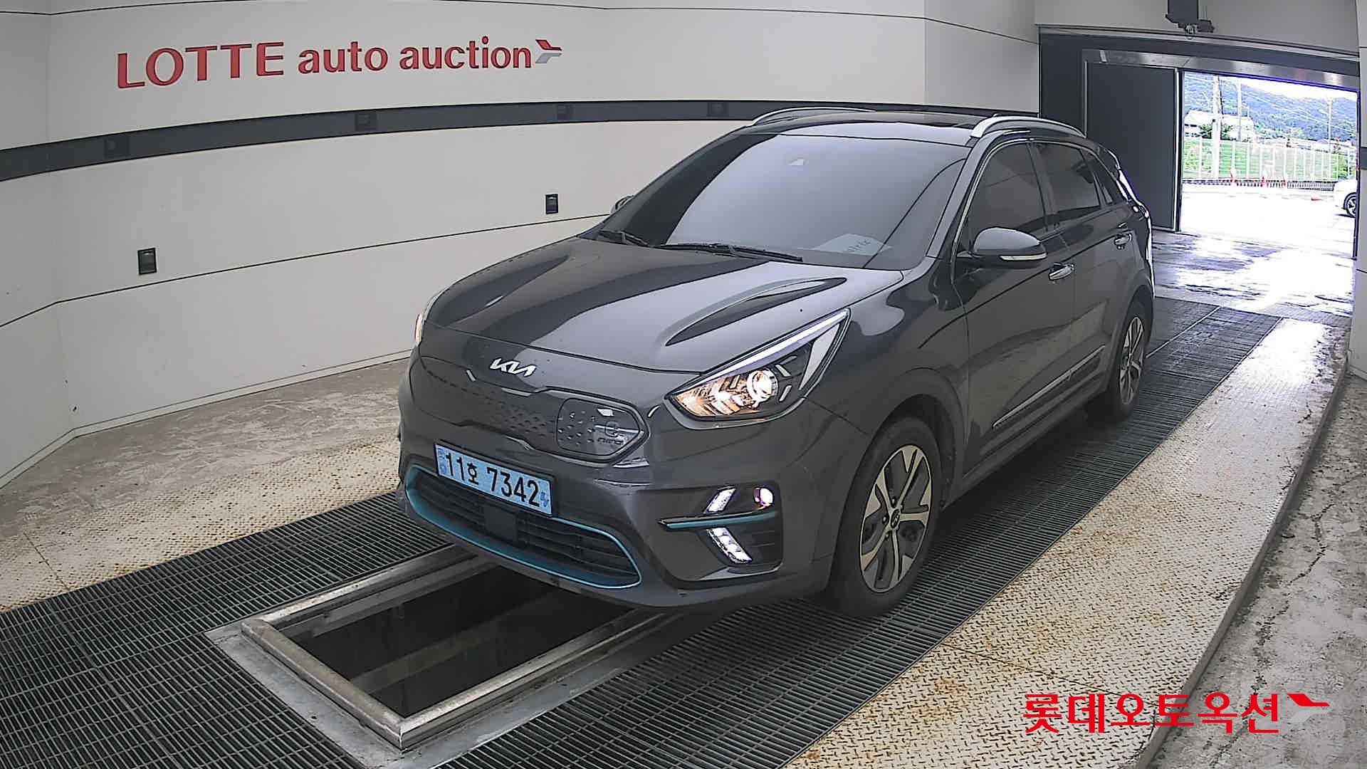 كيا نيرو 2022 EV