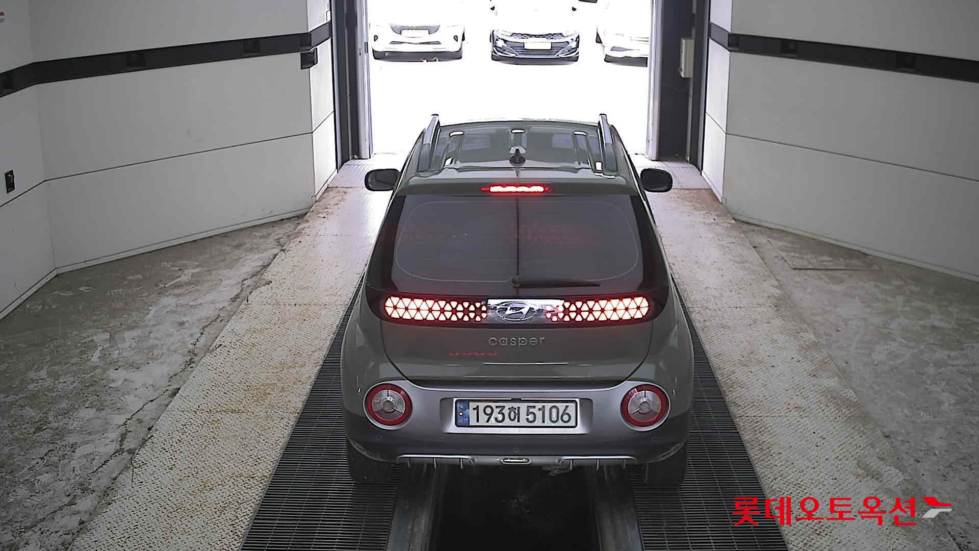 هيونداي كاسبر 2023 راي