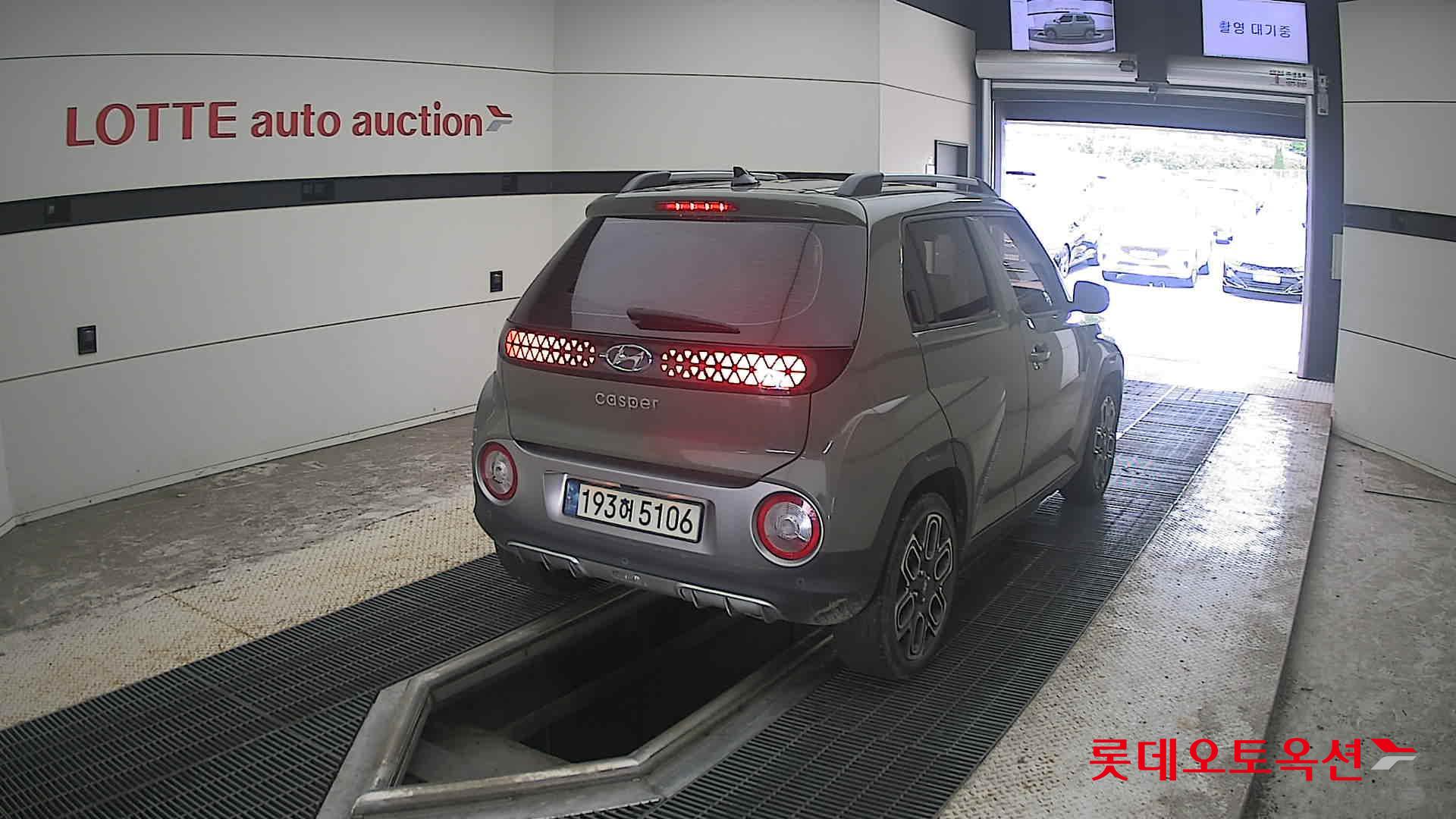 هيونداي كاسبر 2023 راي