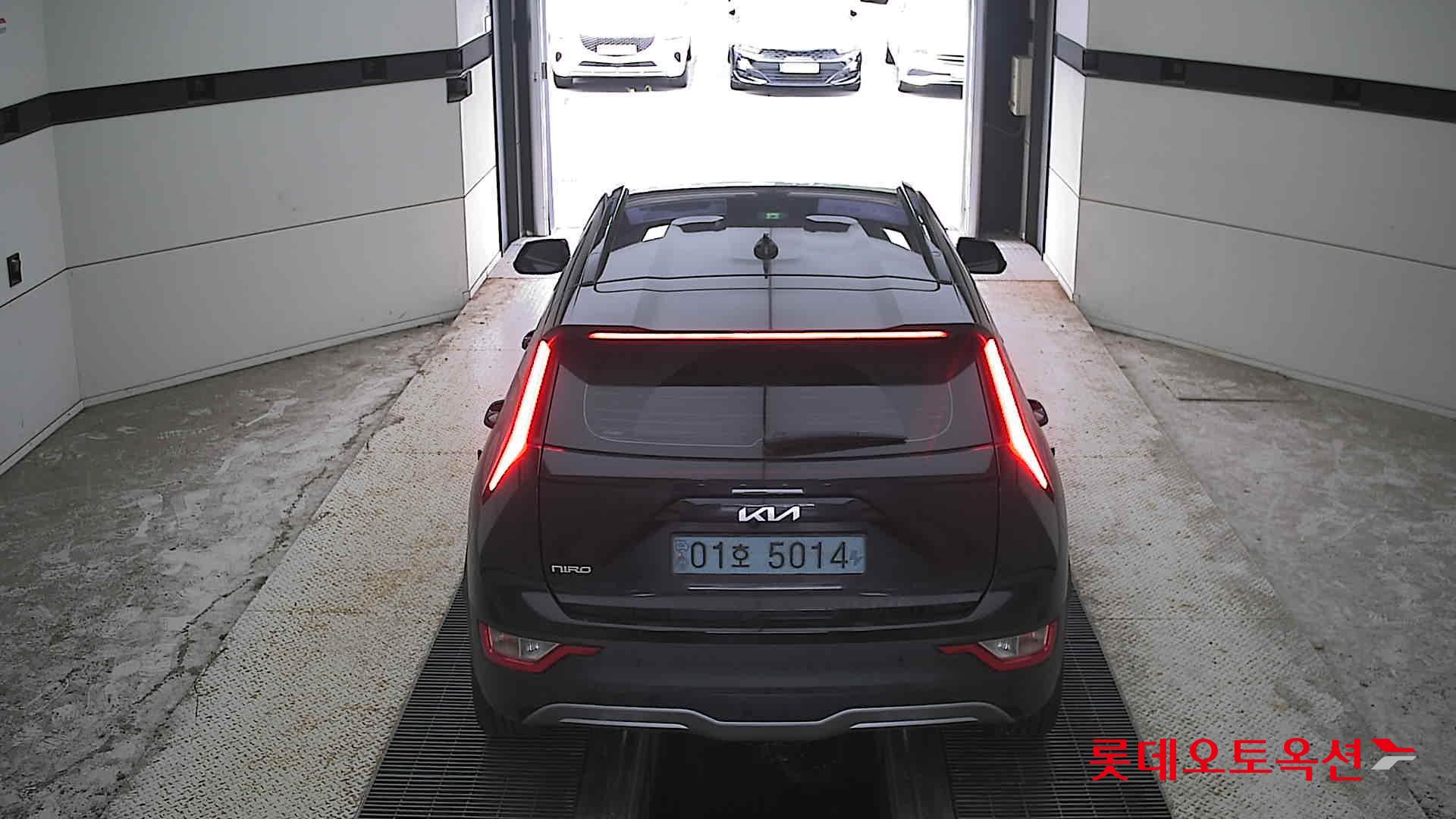 كيا نيرو 2023 EV