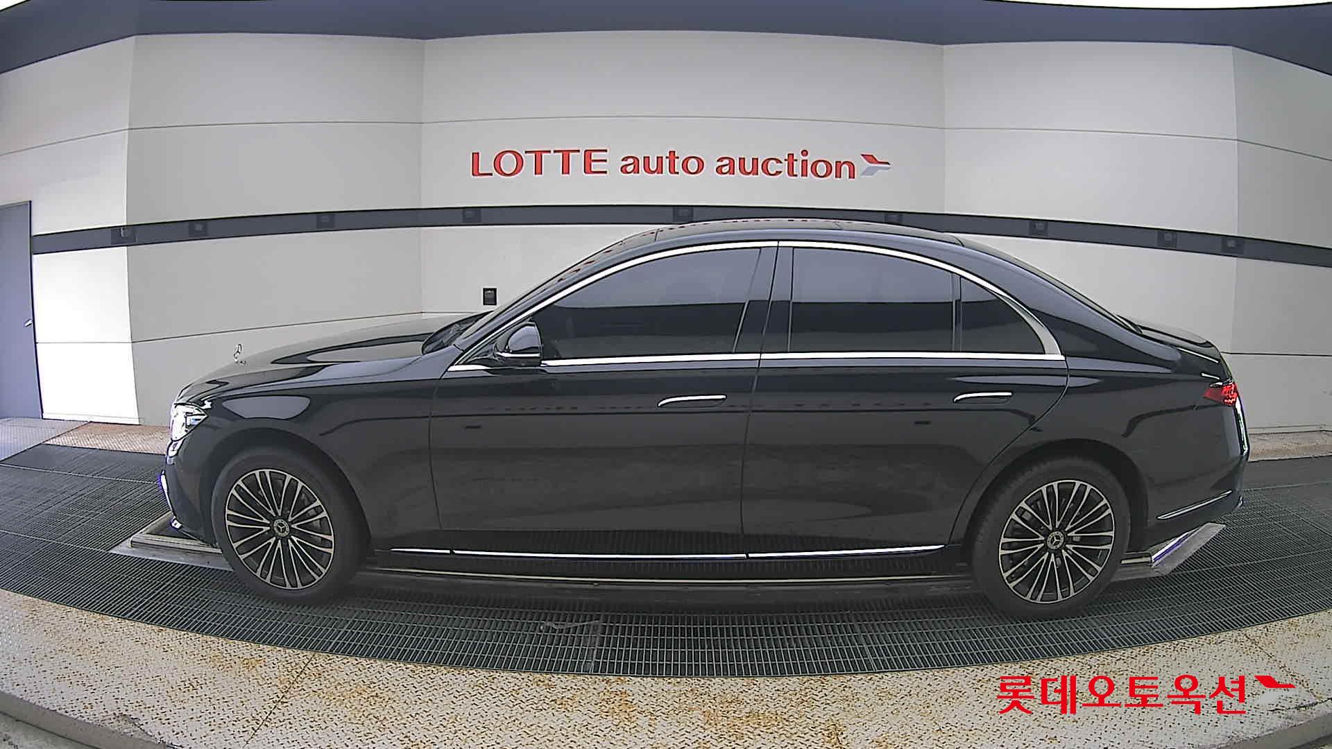 مرسيدس بنز S350D 2022