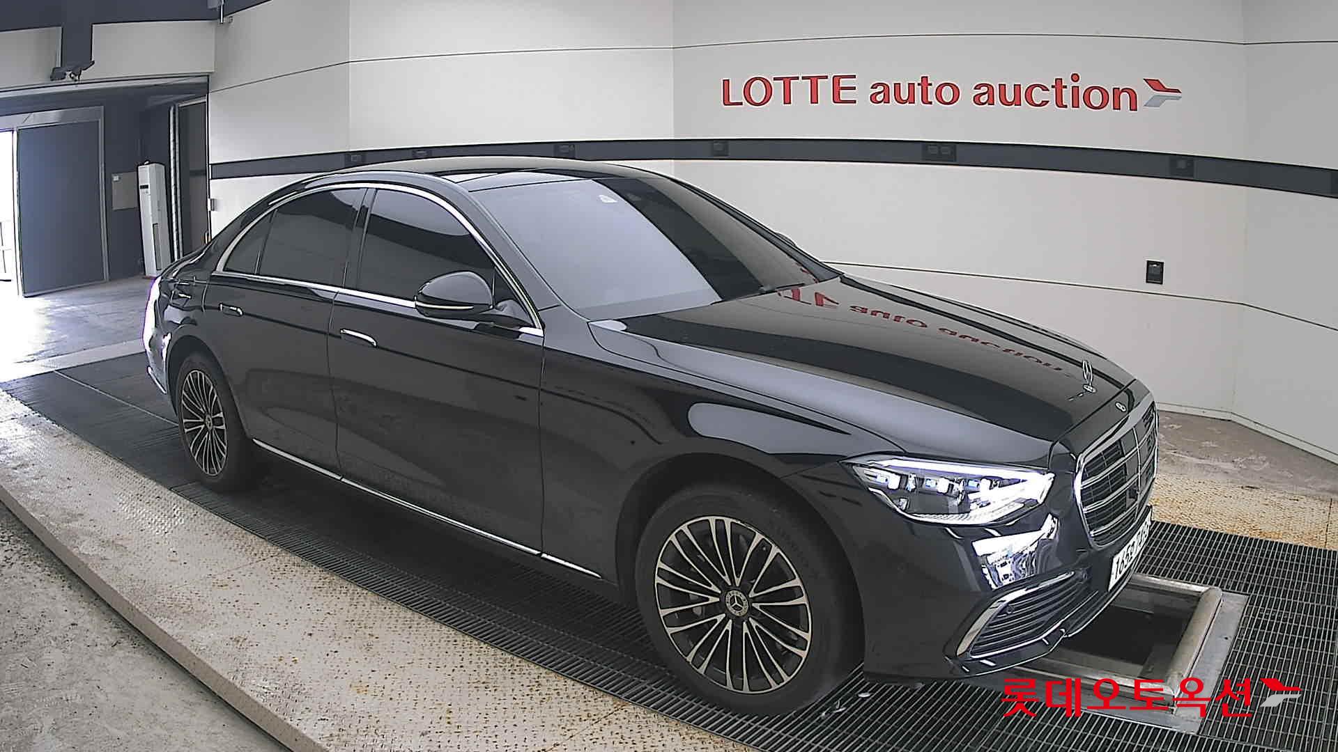 مرسيدس بنز S350D 2022